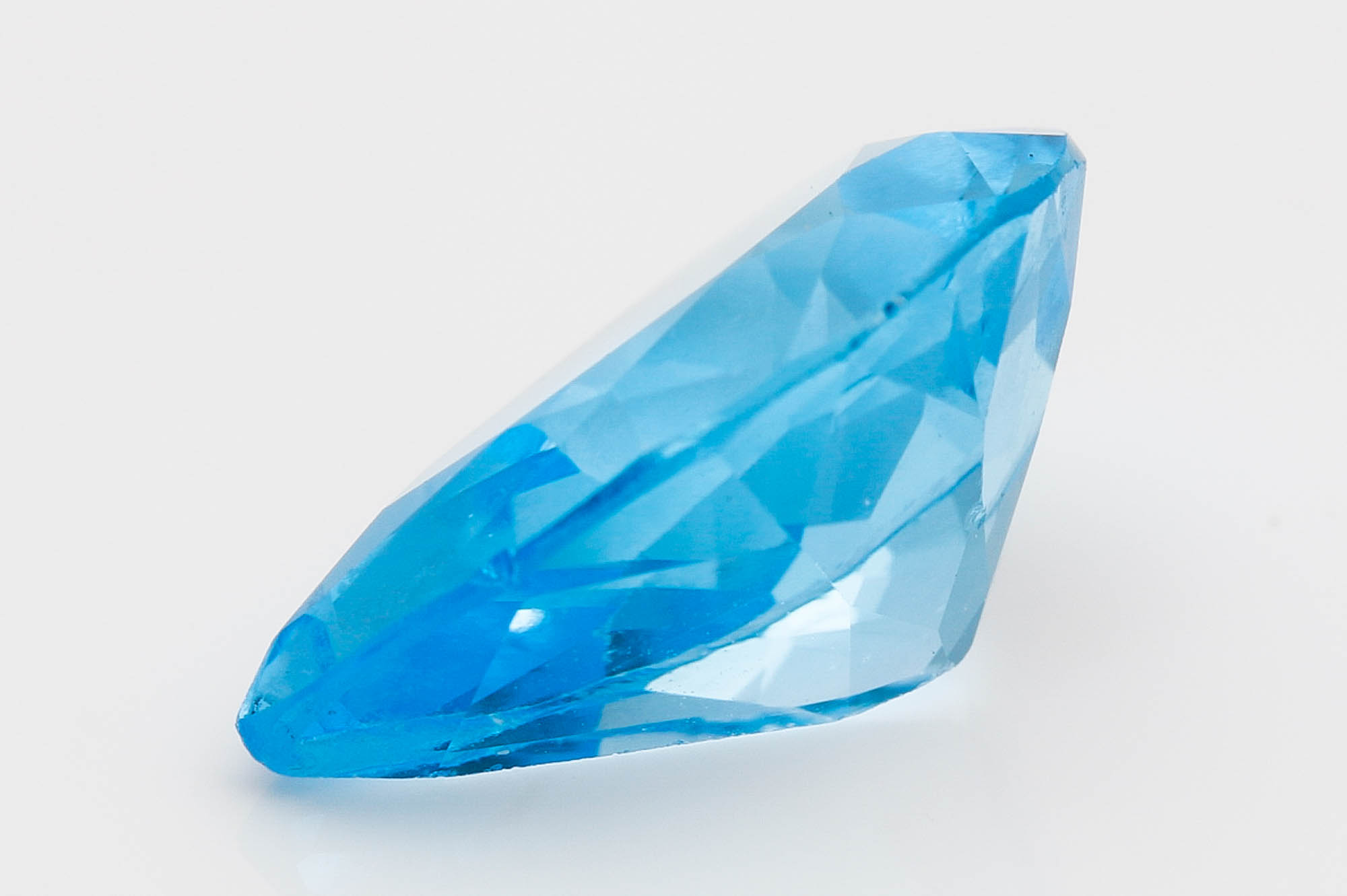 3.55 CT Blue Topaz