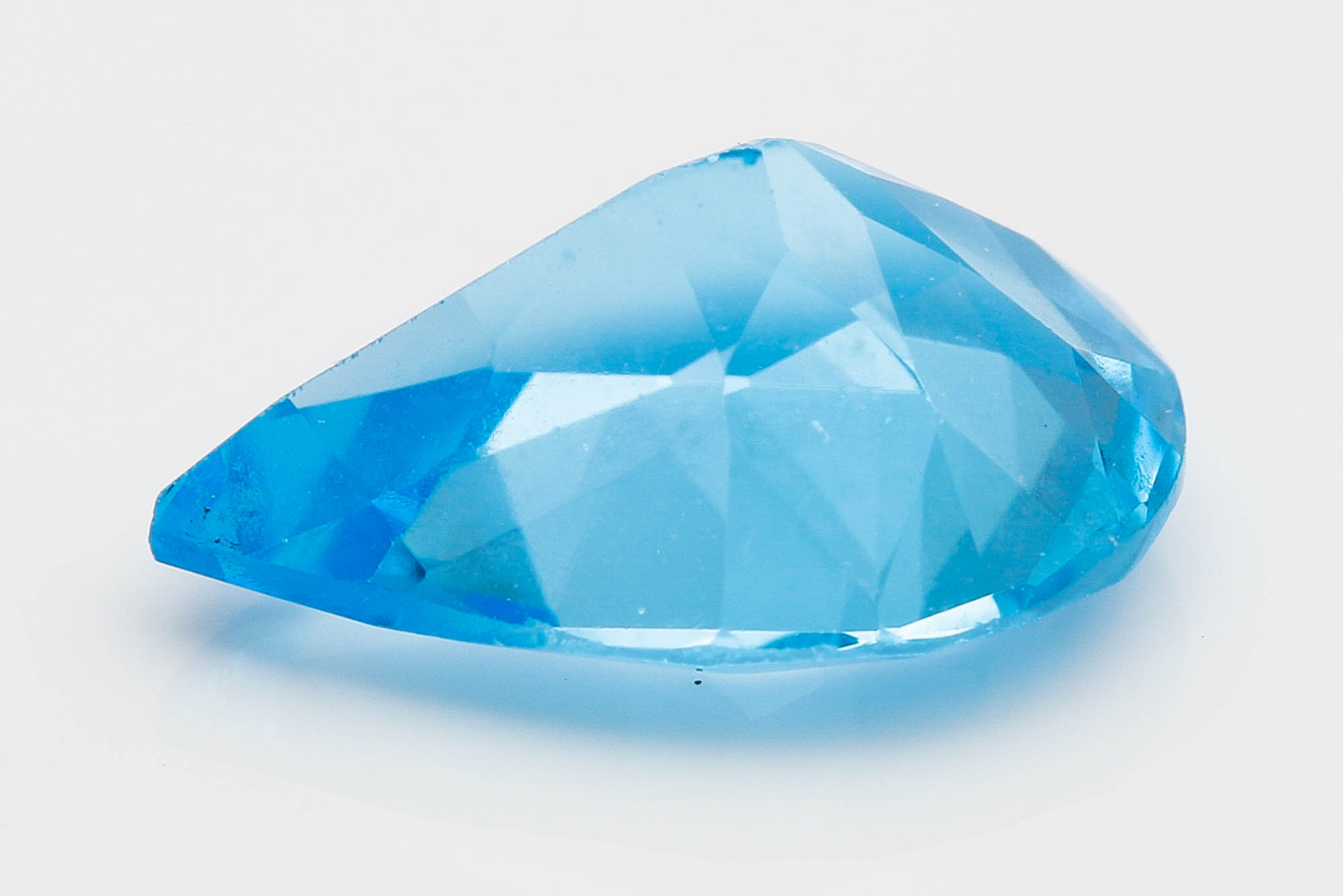 3.55 CT Blue Topaz