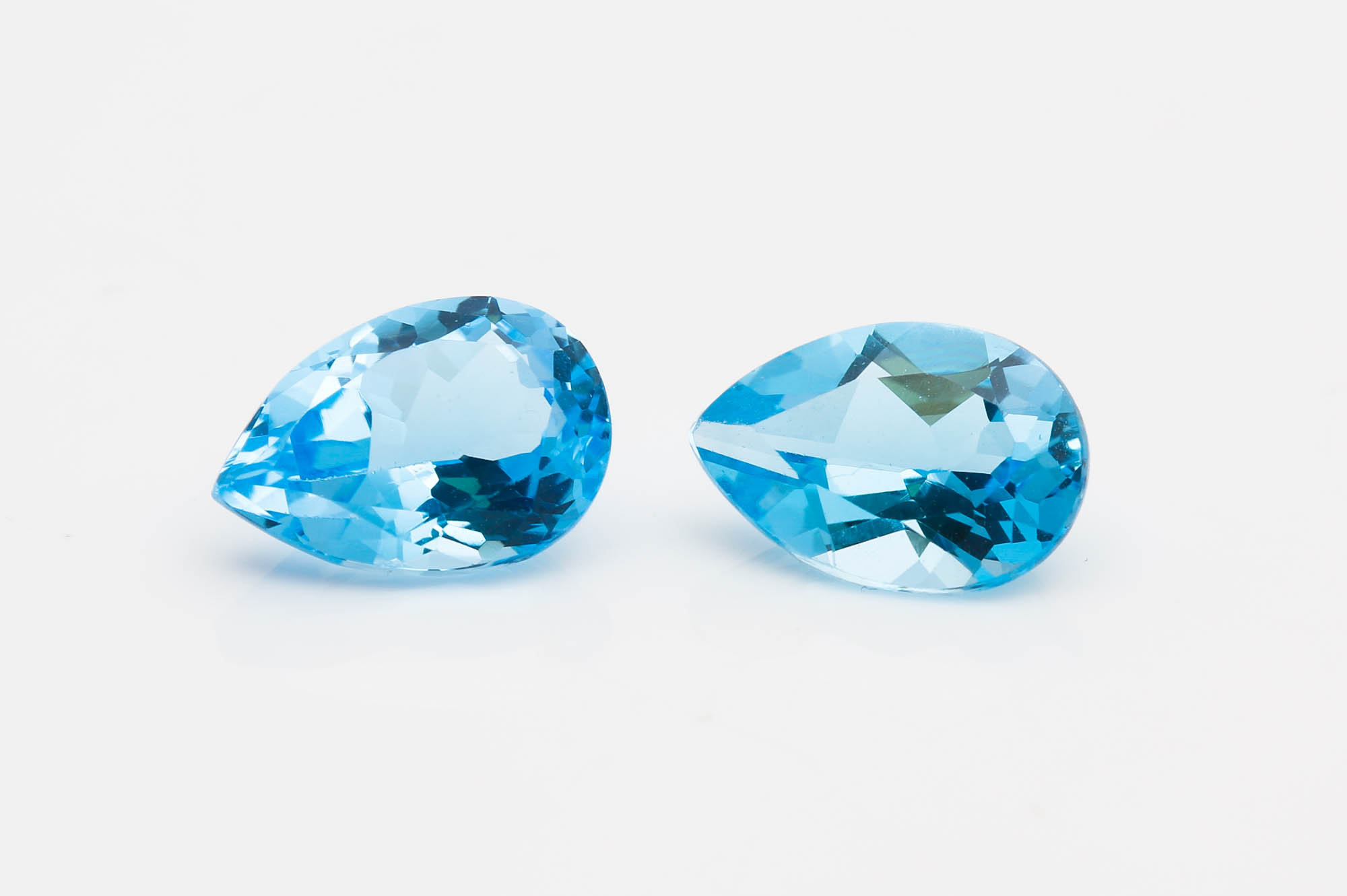4.60 CTW of Blue Topaz