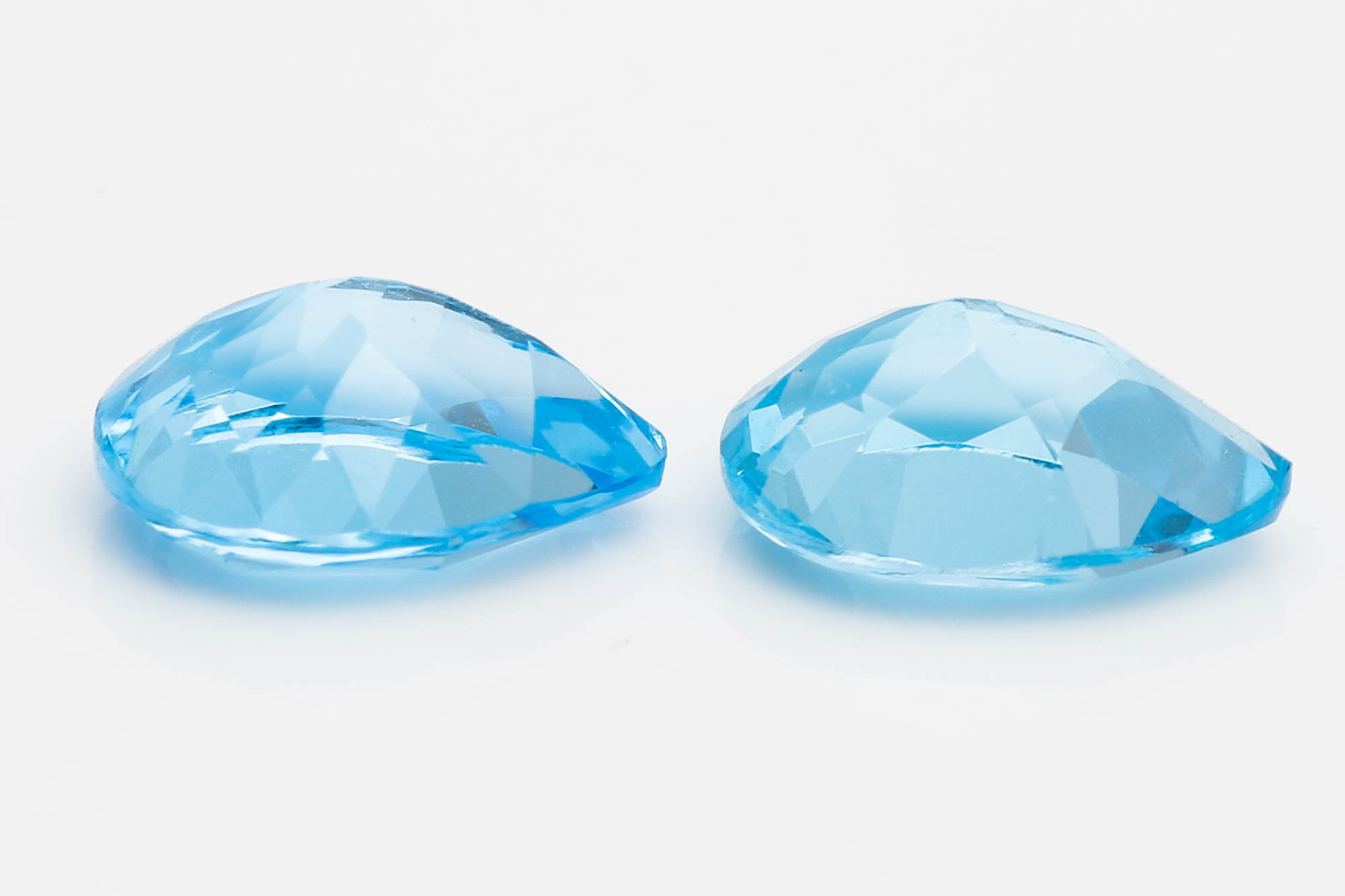 4.60 CTW of Blue Topaz