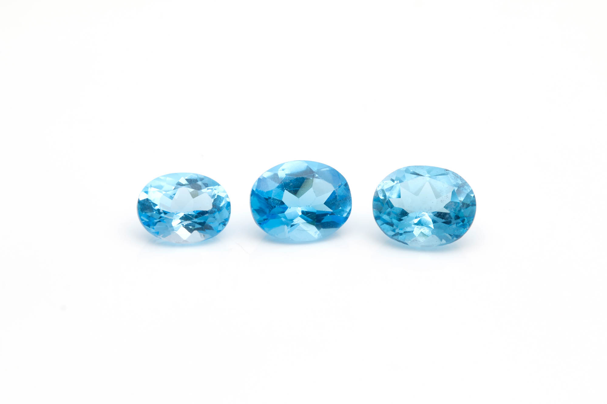 8.35 CTW of Blue Topaz