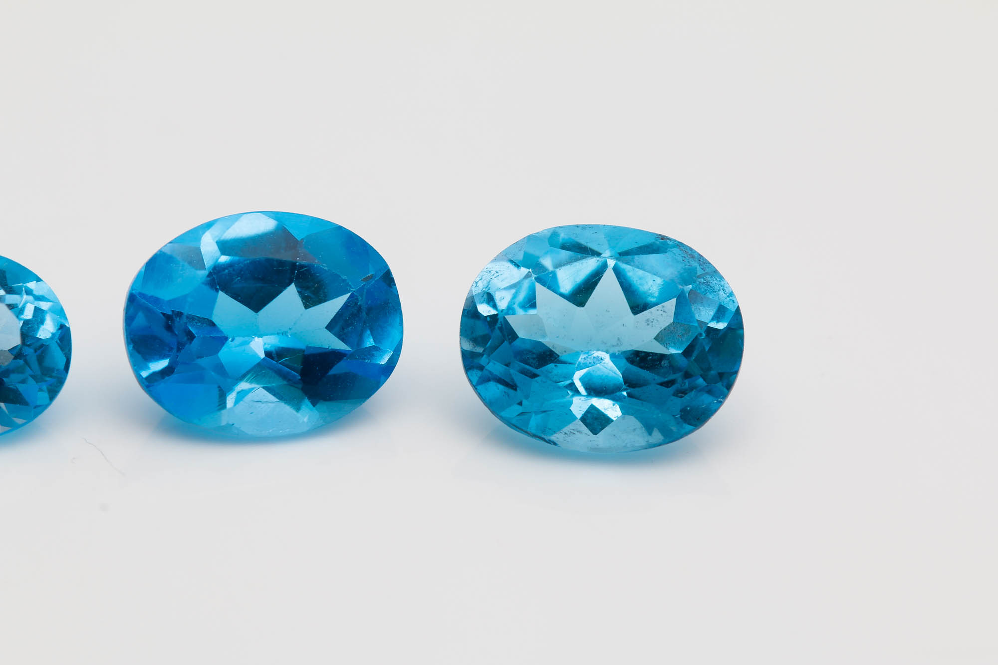 8.35 CTW of Blue Topaz