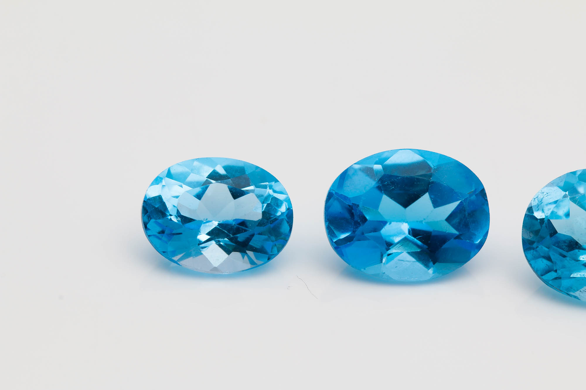 8.35 CTW of Blue Topaz