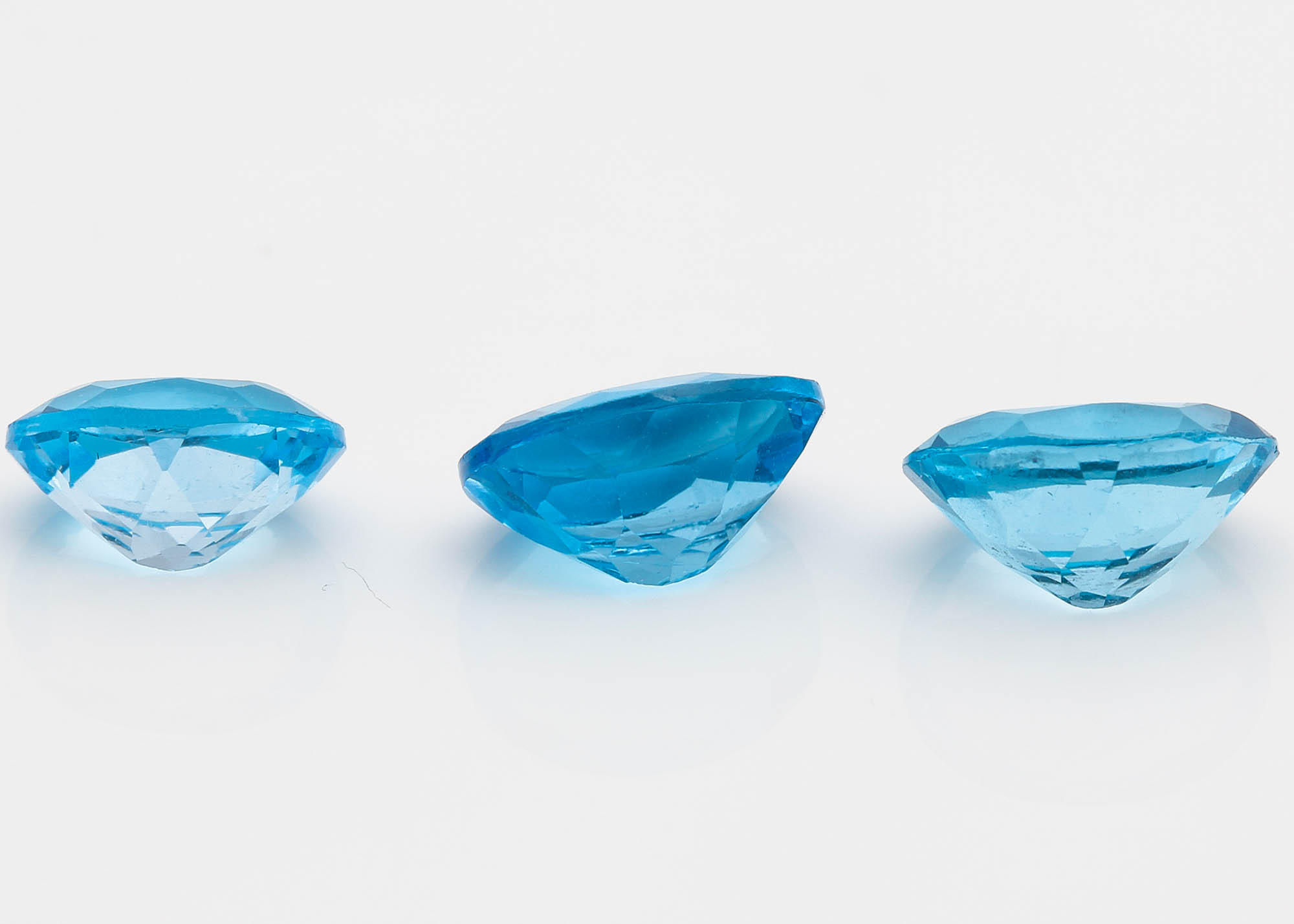 8.35 CTW of Blue Topaz