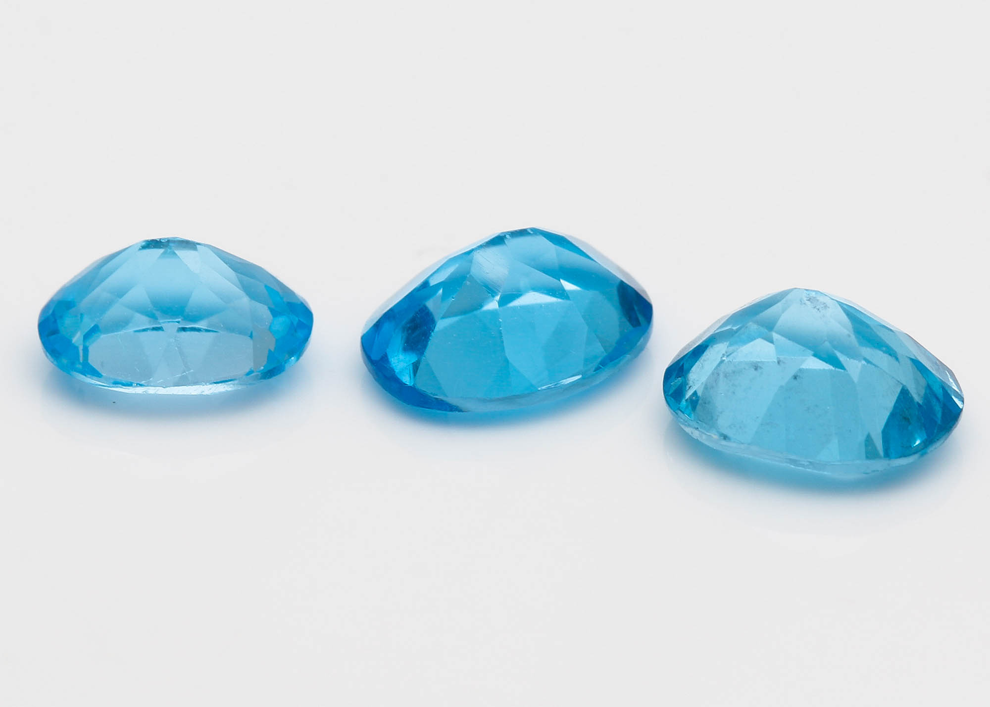 8.35 CTW of Blue Topaz
