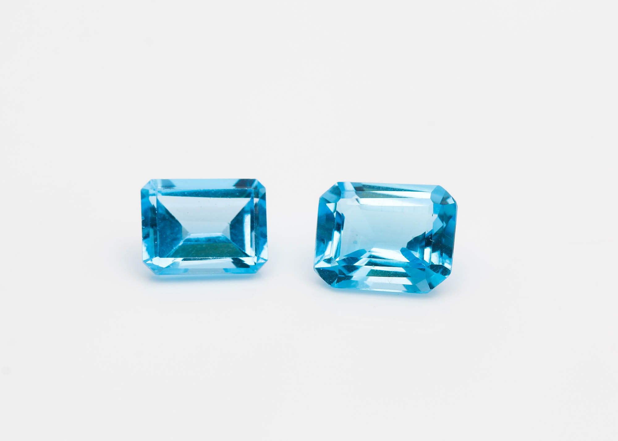 6.70 CTW of Blue Topaz
