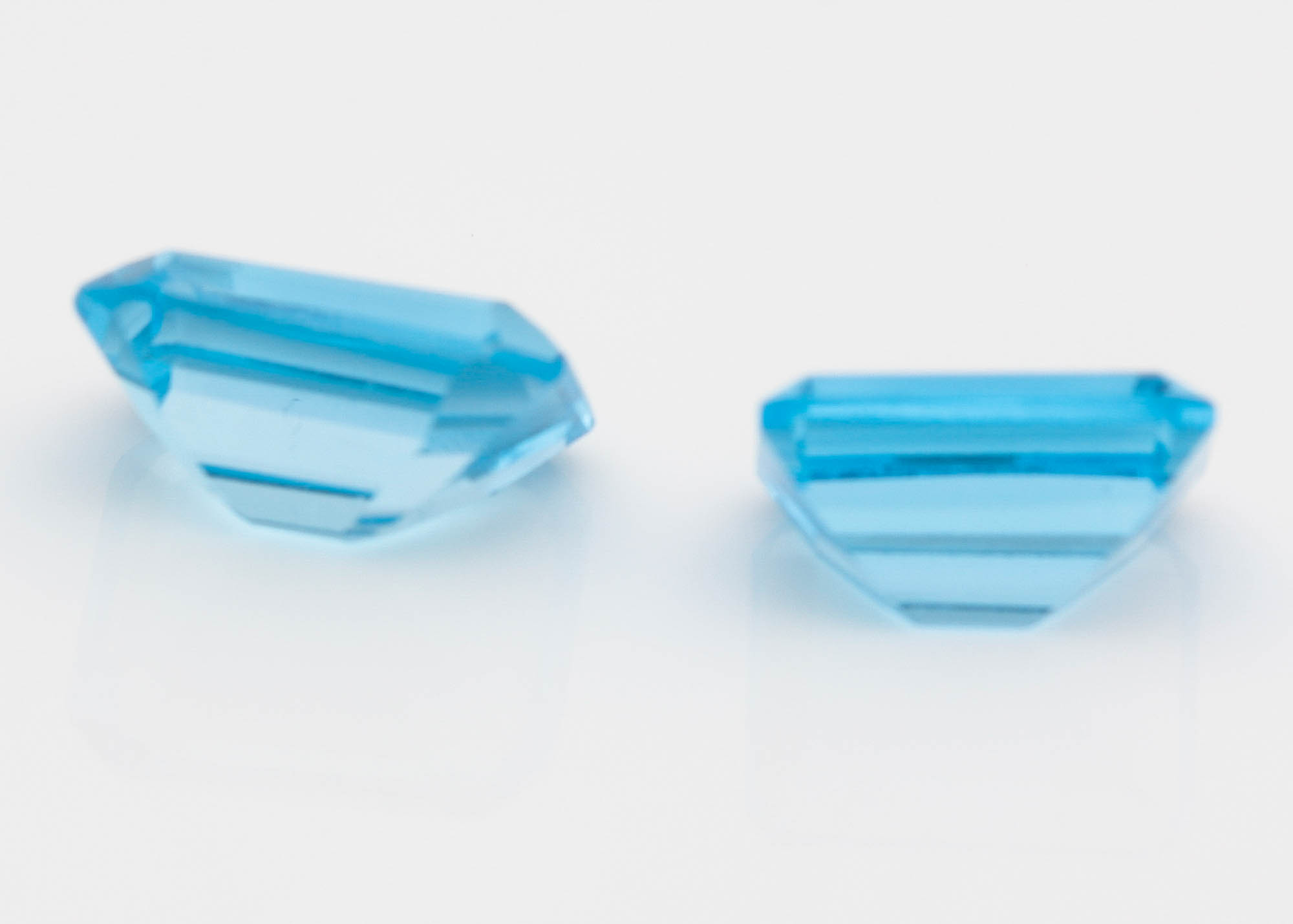 6.70 CTW of Blue Topaz