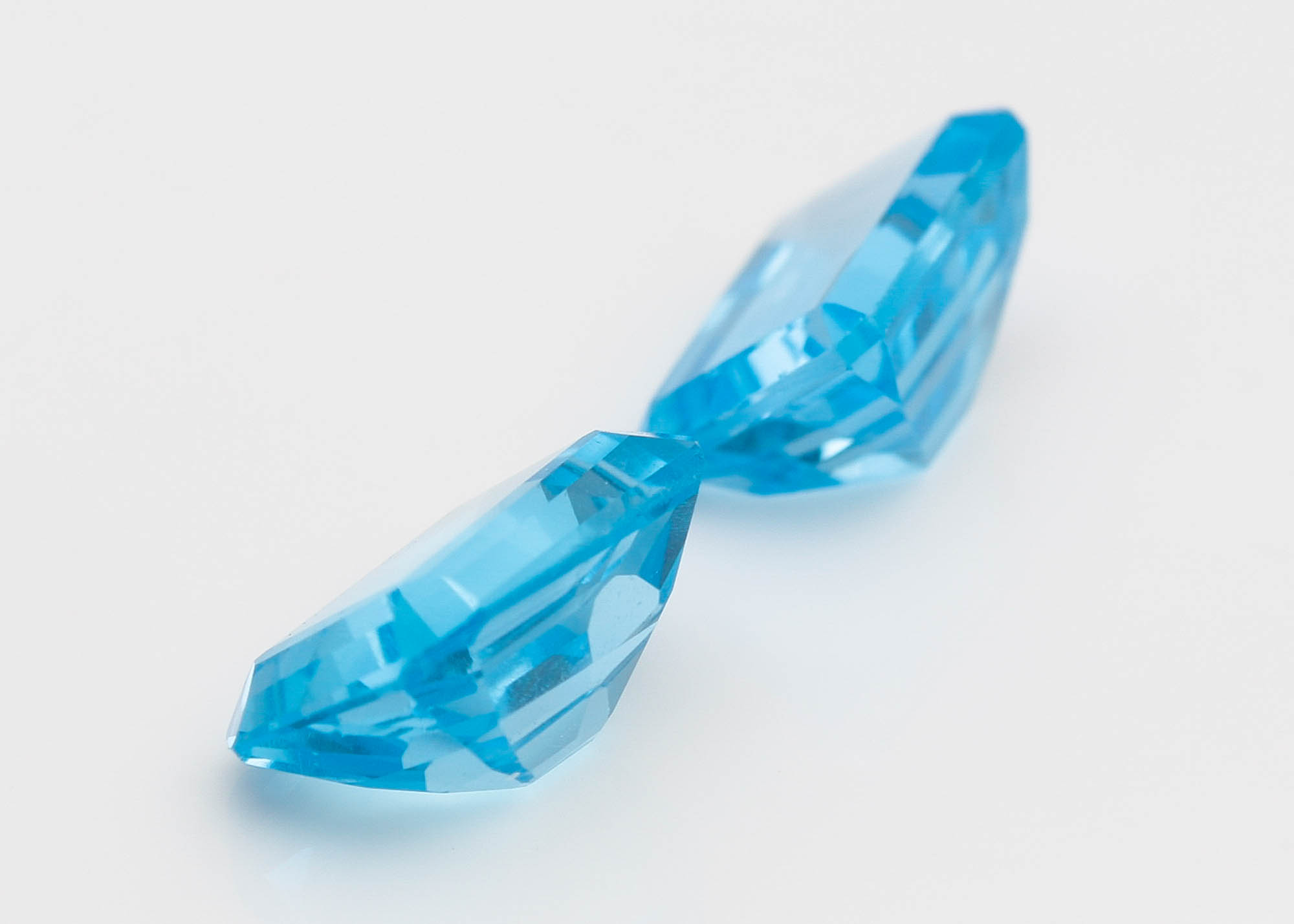 6.70 CTW of Blue Topaz