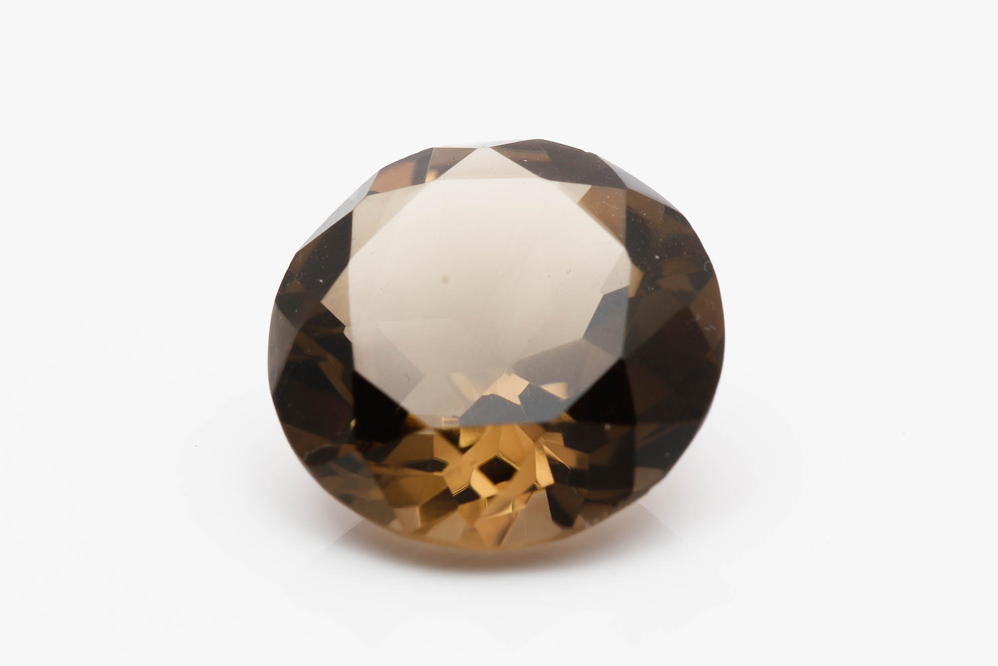 17.10 CT Smoky Quartz