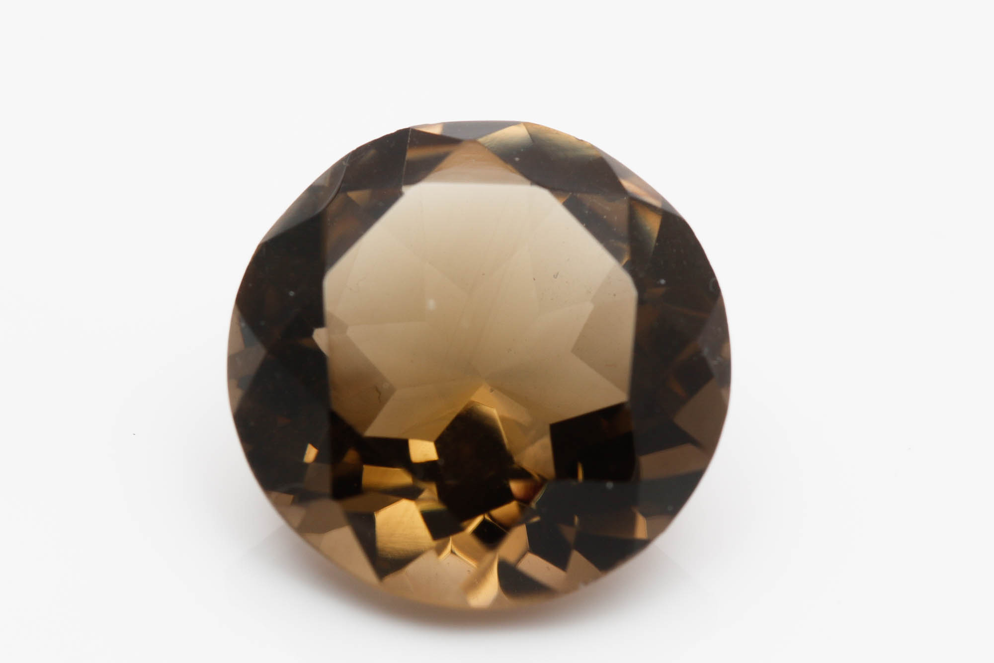 17.10 CT Smoky Quartz