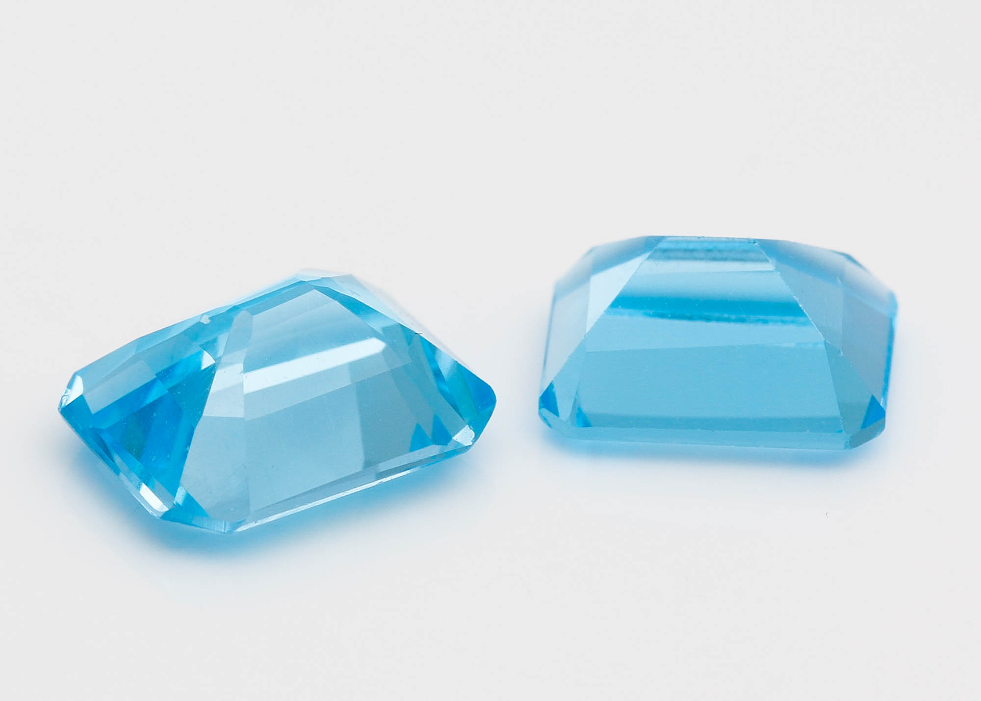 6.70 CTW of Blue Topaz