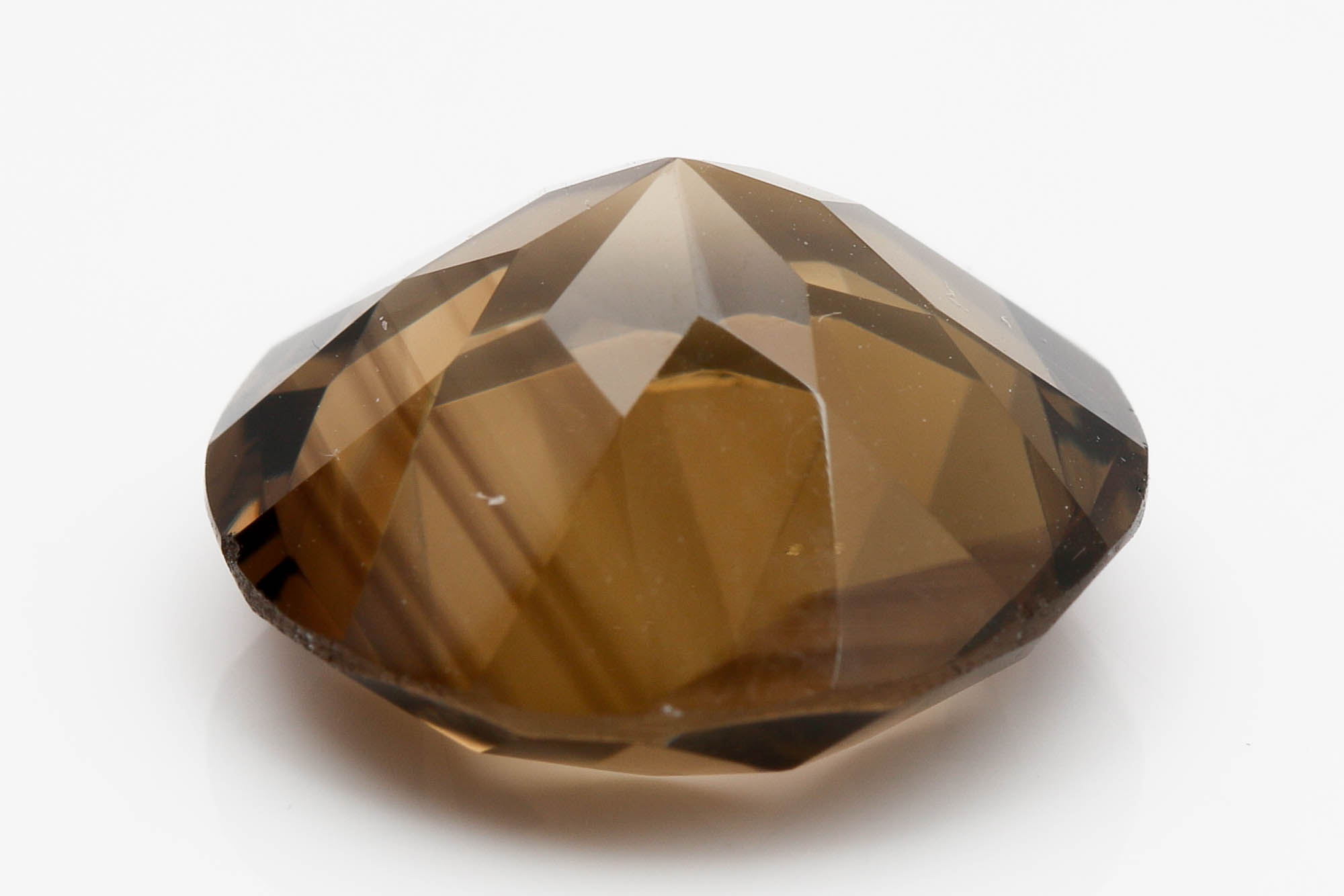 17.10 CT Smoky Quartz