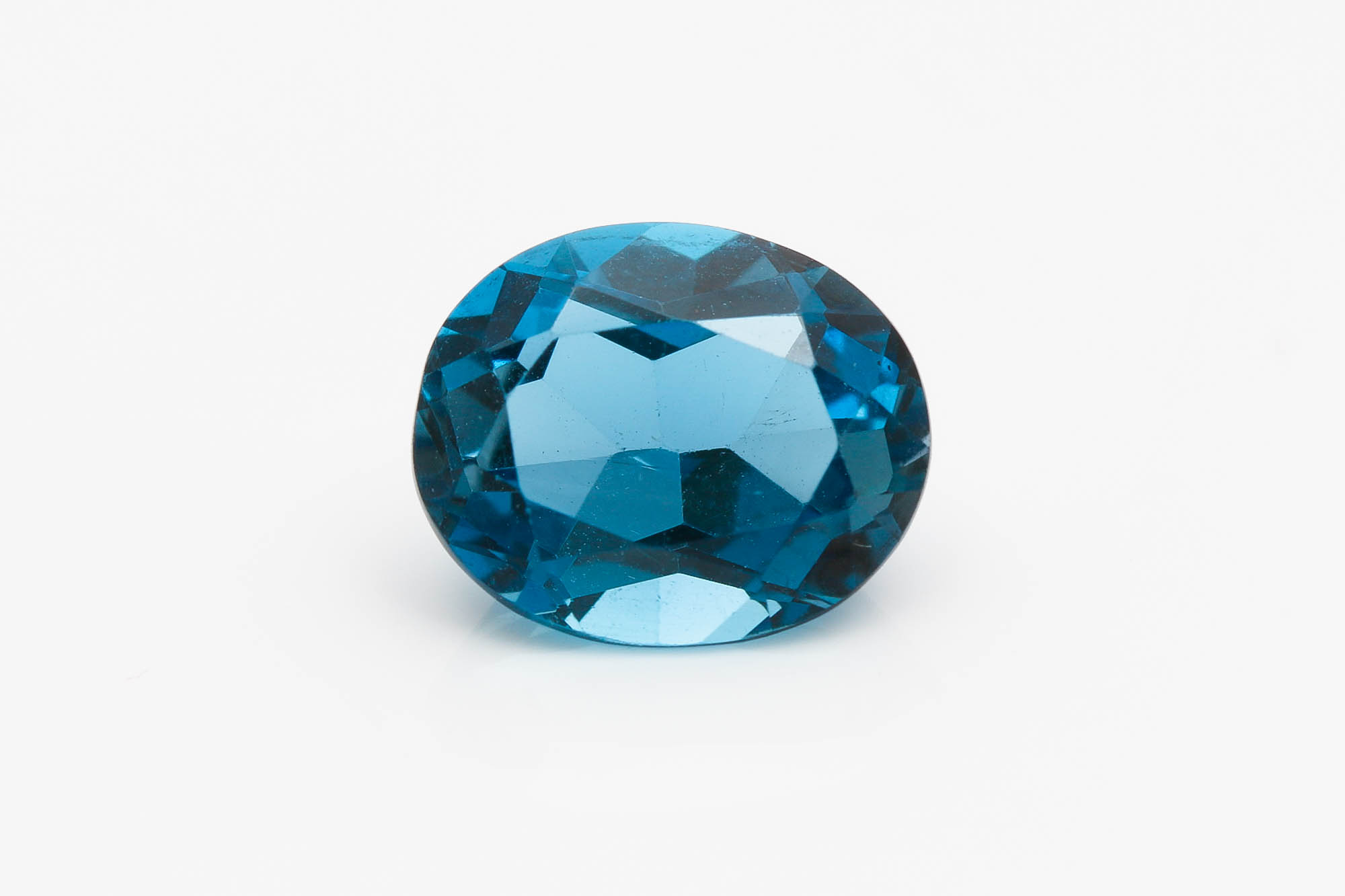 3.30 CT Blue Topaz