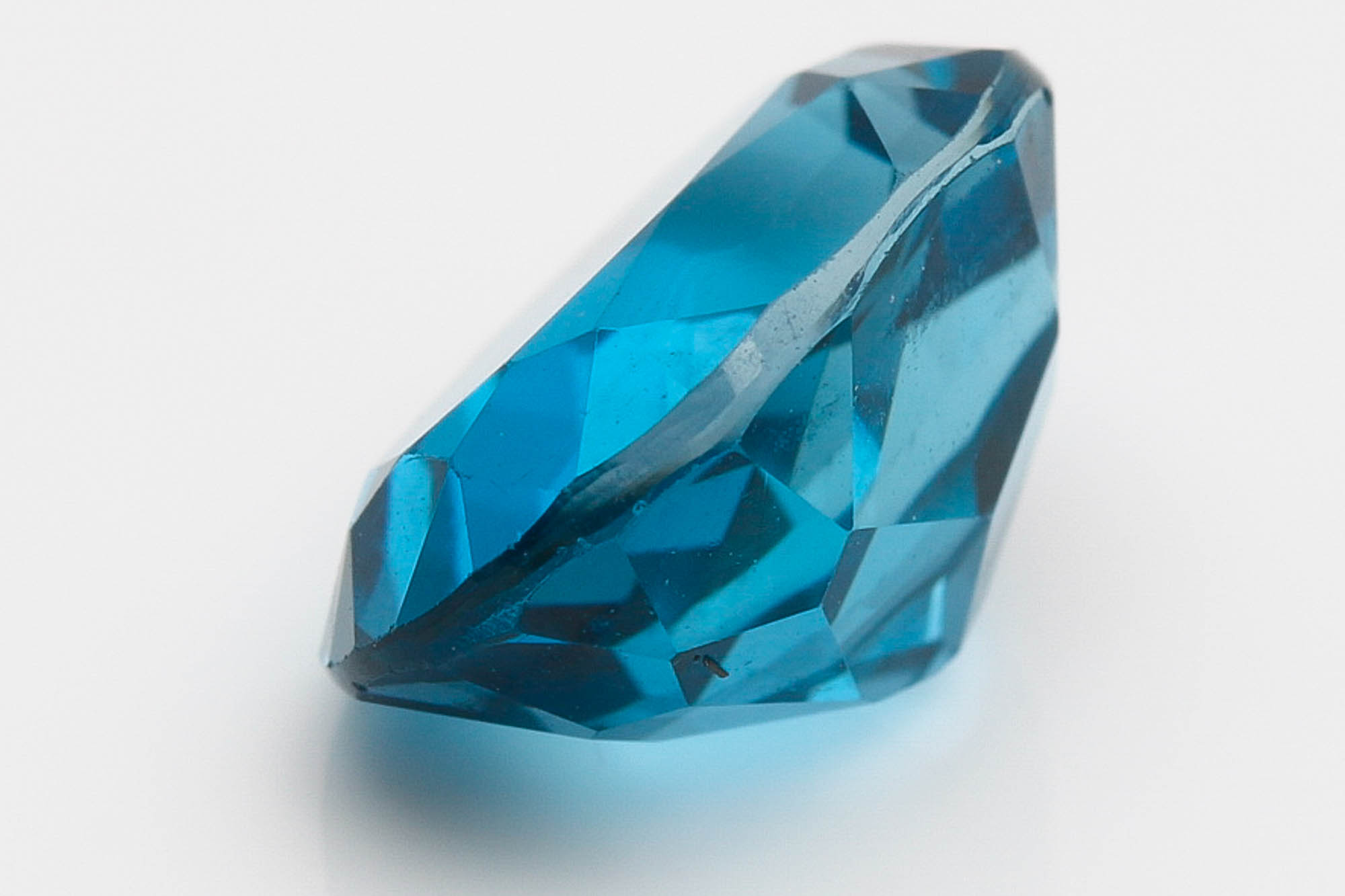 3.30 CT Blue Topaz