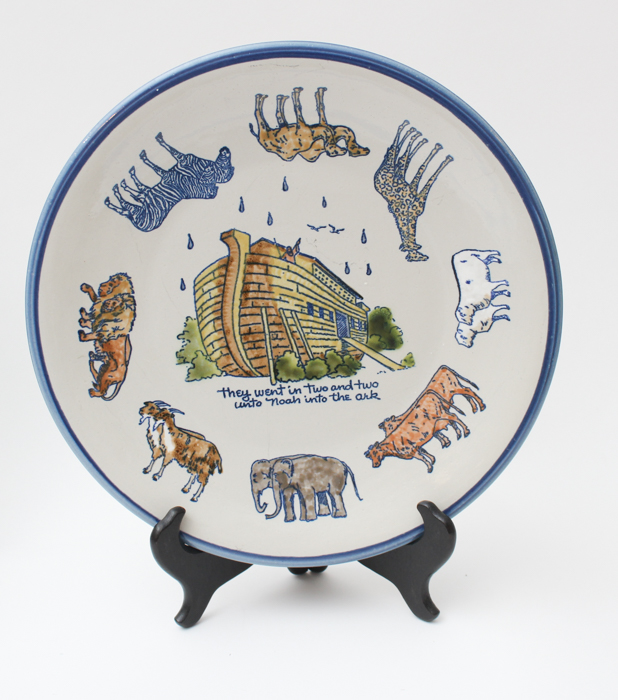 Collection of Judaica Decor