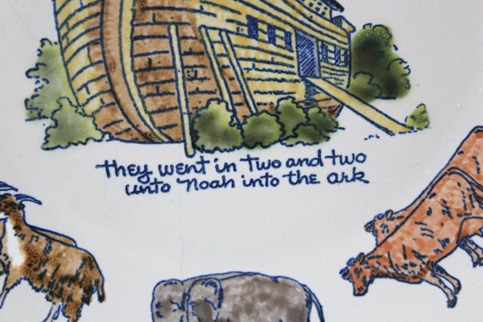 Collection of Judaica Decor