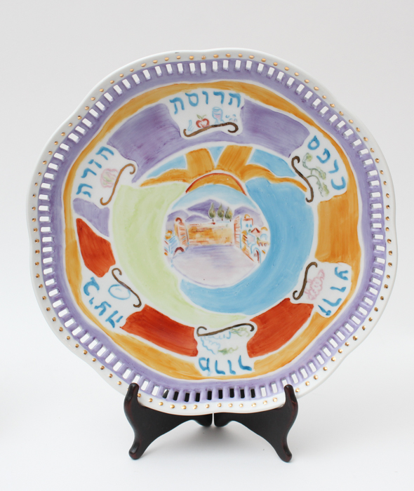 Collection of Judaica Decor