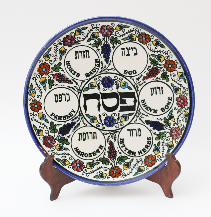 Collection of Judaica Decor