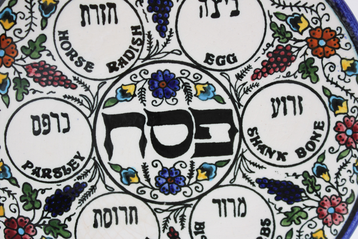 Collection of Judaica Decor