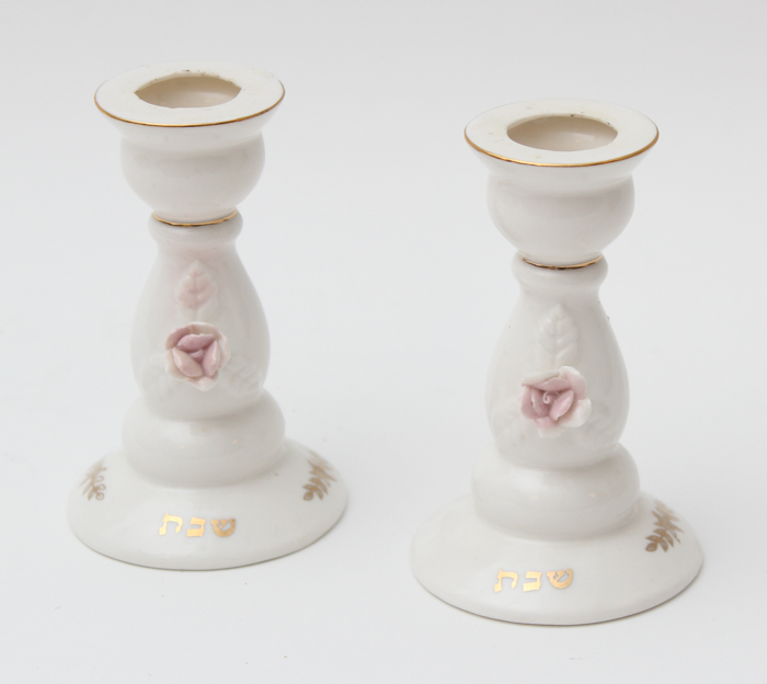 Collection of Judaica Decor