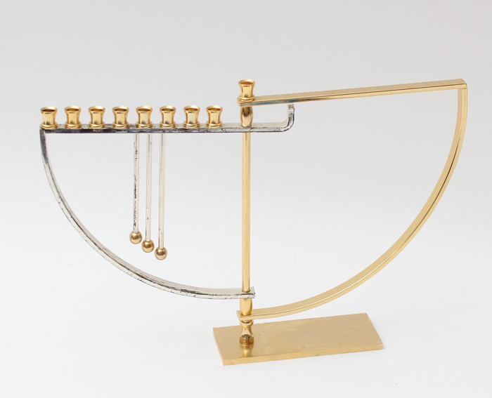 Collection of Judaica Decor