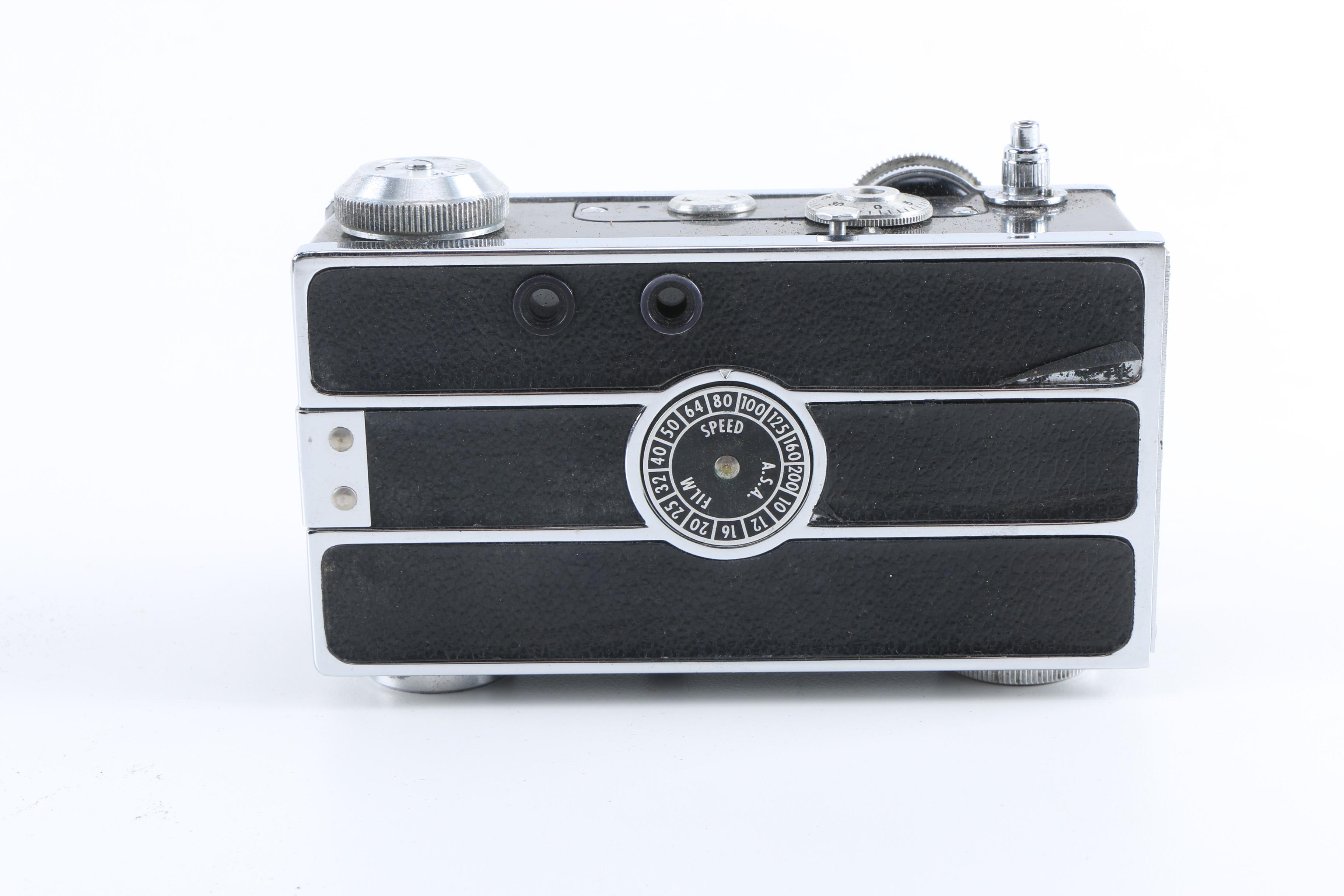 Argus C3 Rangefinder 35mm Camera