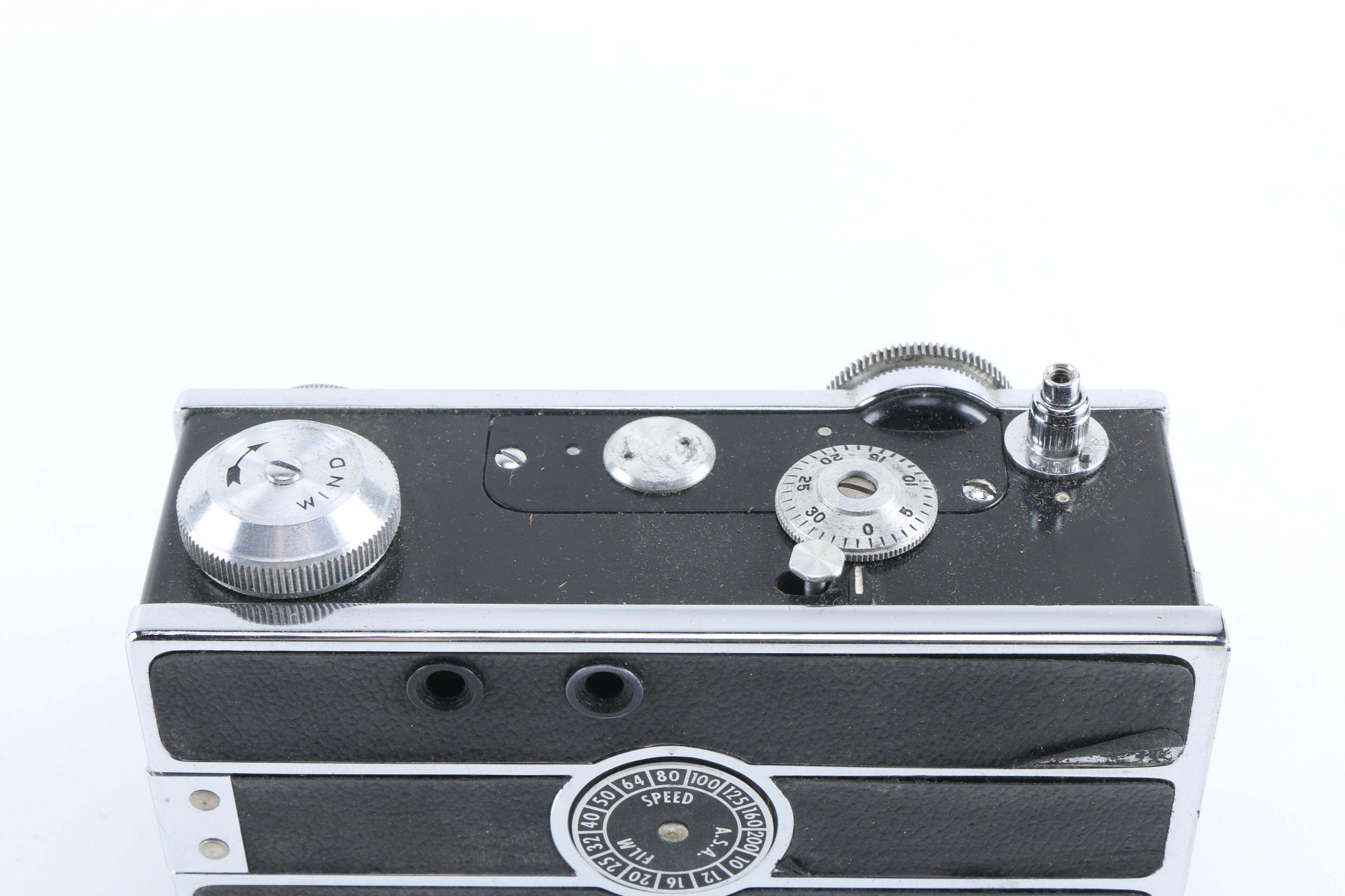 Argus C3 Rangefinder 35mm Camera