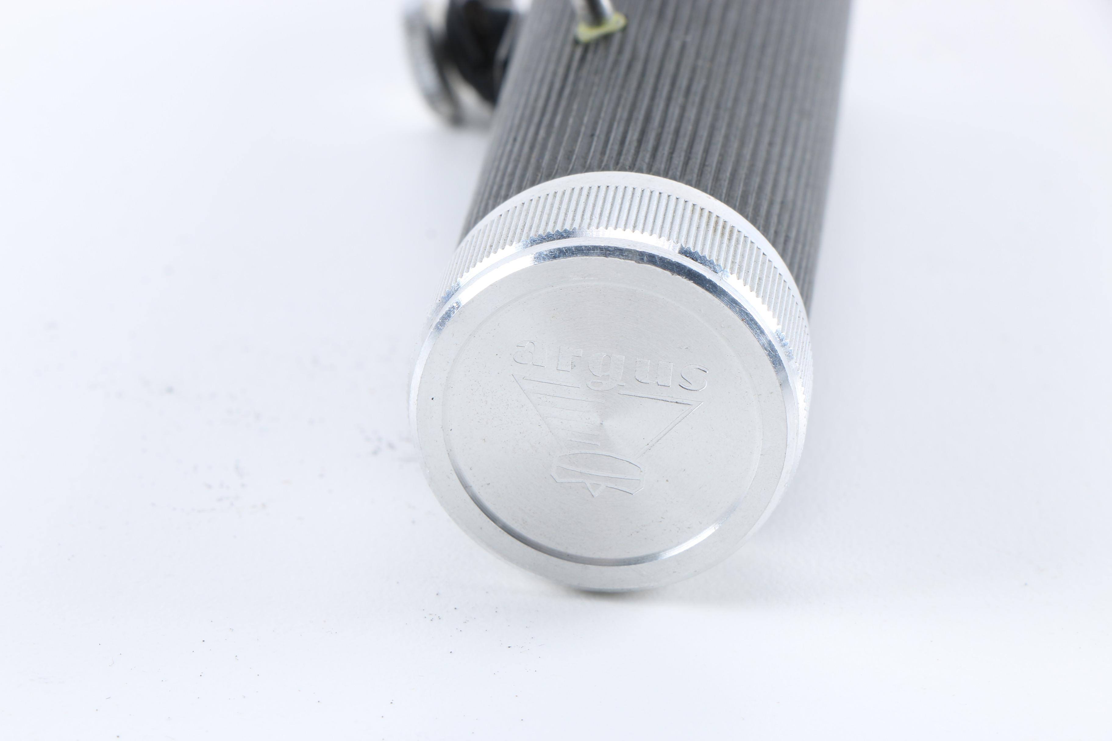 Argus C3 Rangefinder 35mm Camera