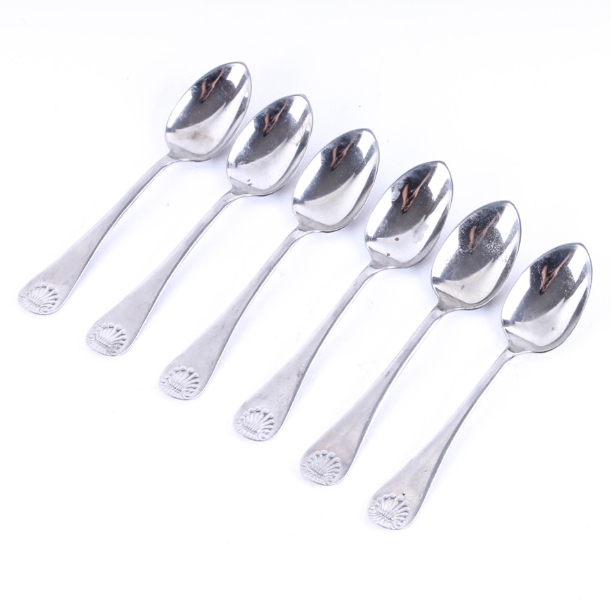 Set of "Brazil Silver" Spoon Collection