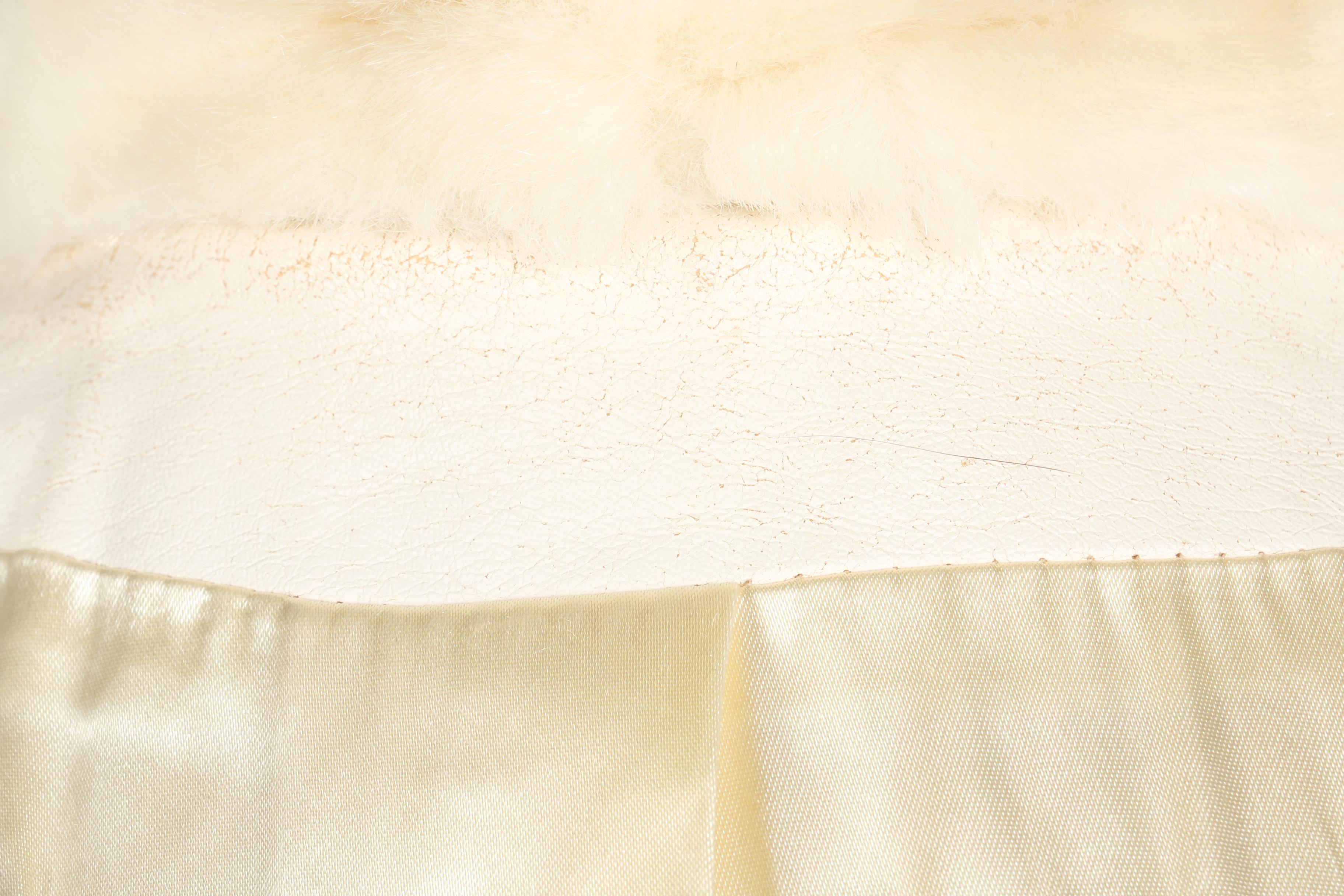 Beekman Place Faux Fur Coat