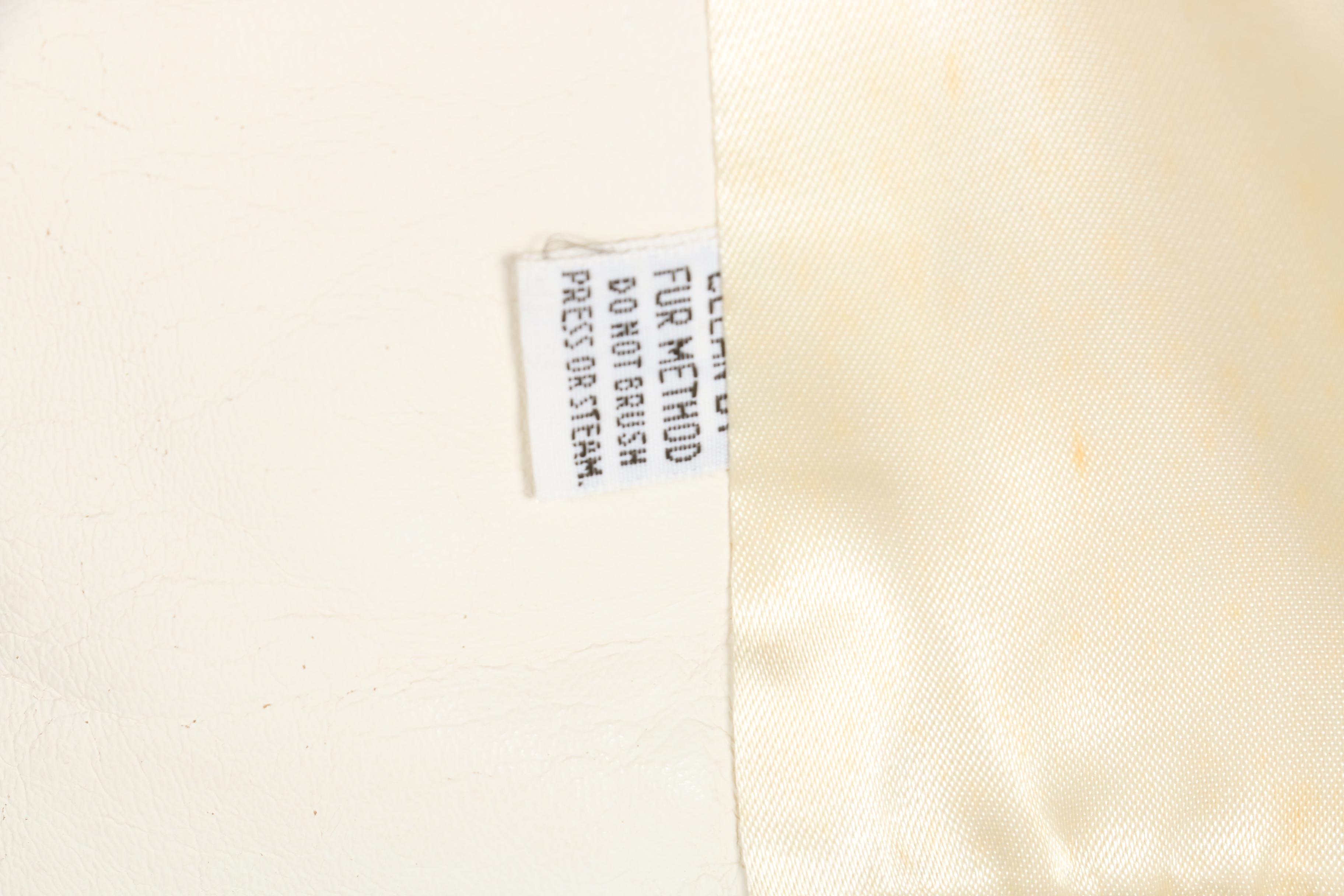 Beekman Place Faux Fur Coat