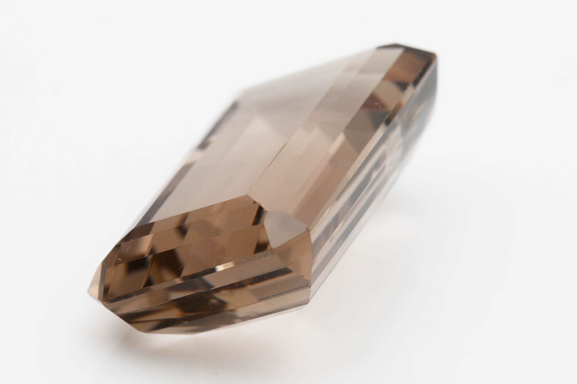 49.60 CT Smoky Quartz