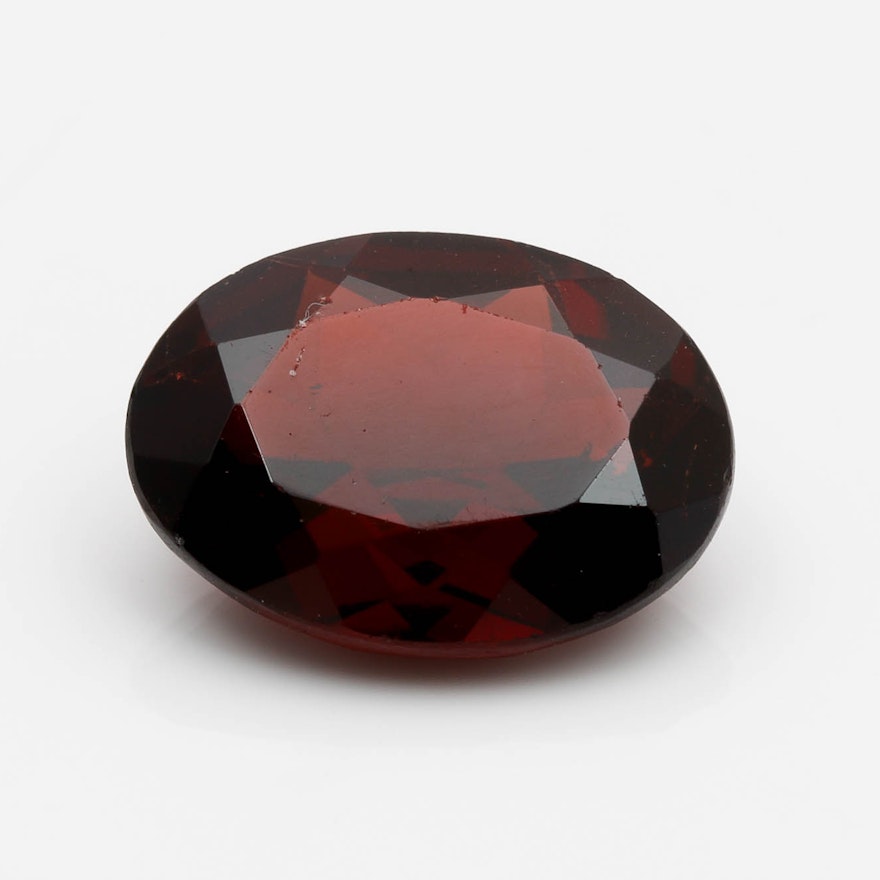 10.65 CT Garnet