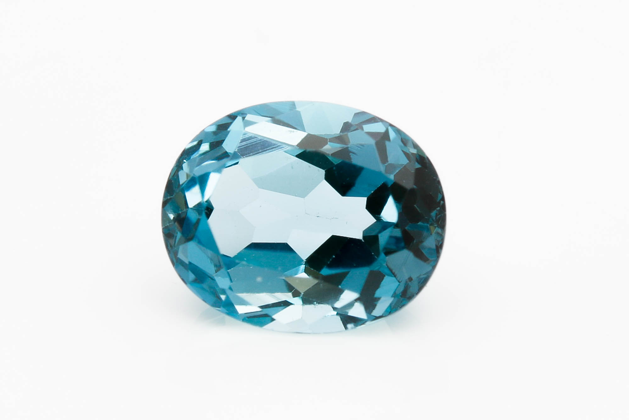 5.00 CT Blue Topaz