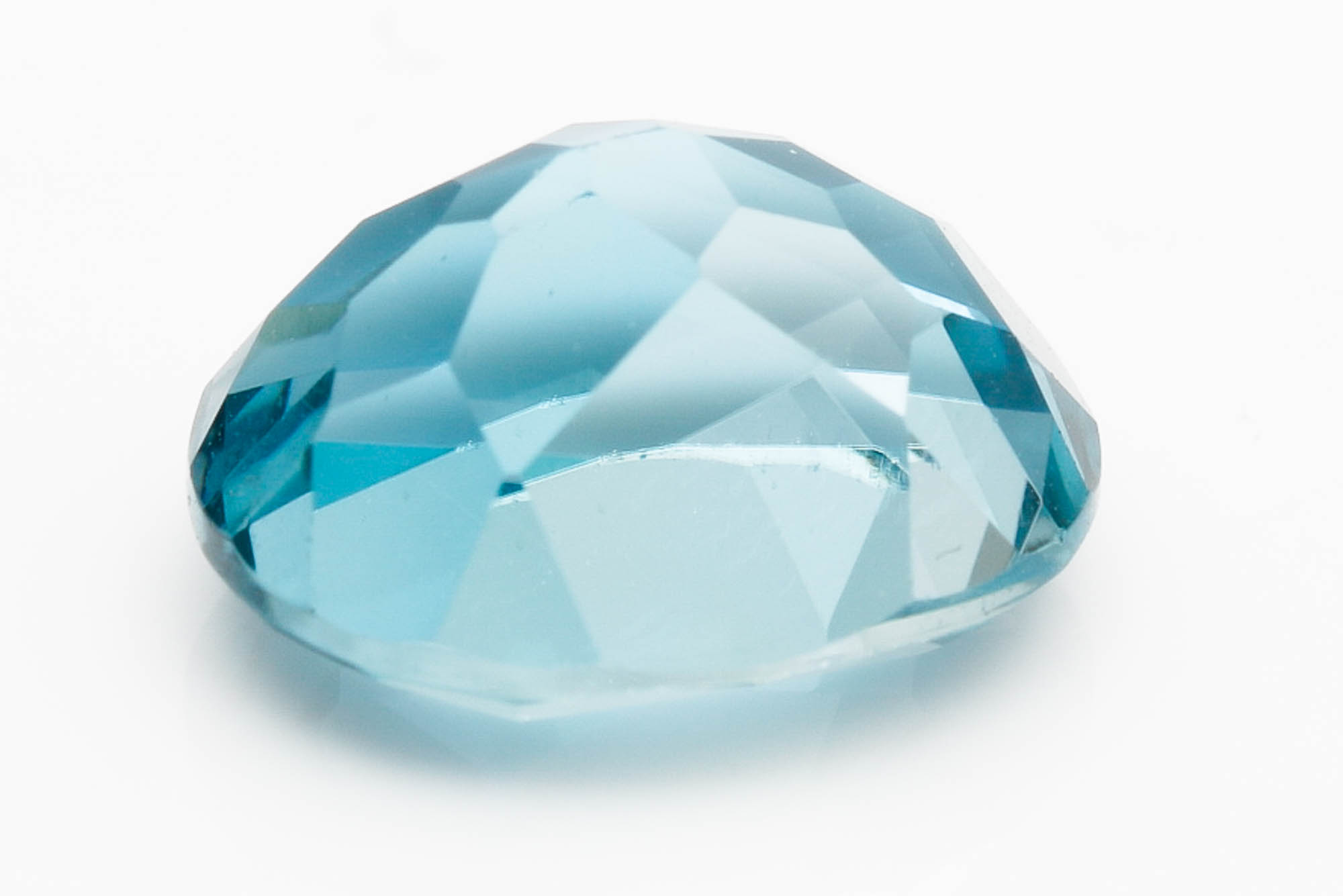 5.00 CT Blue Topaz