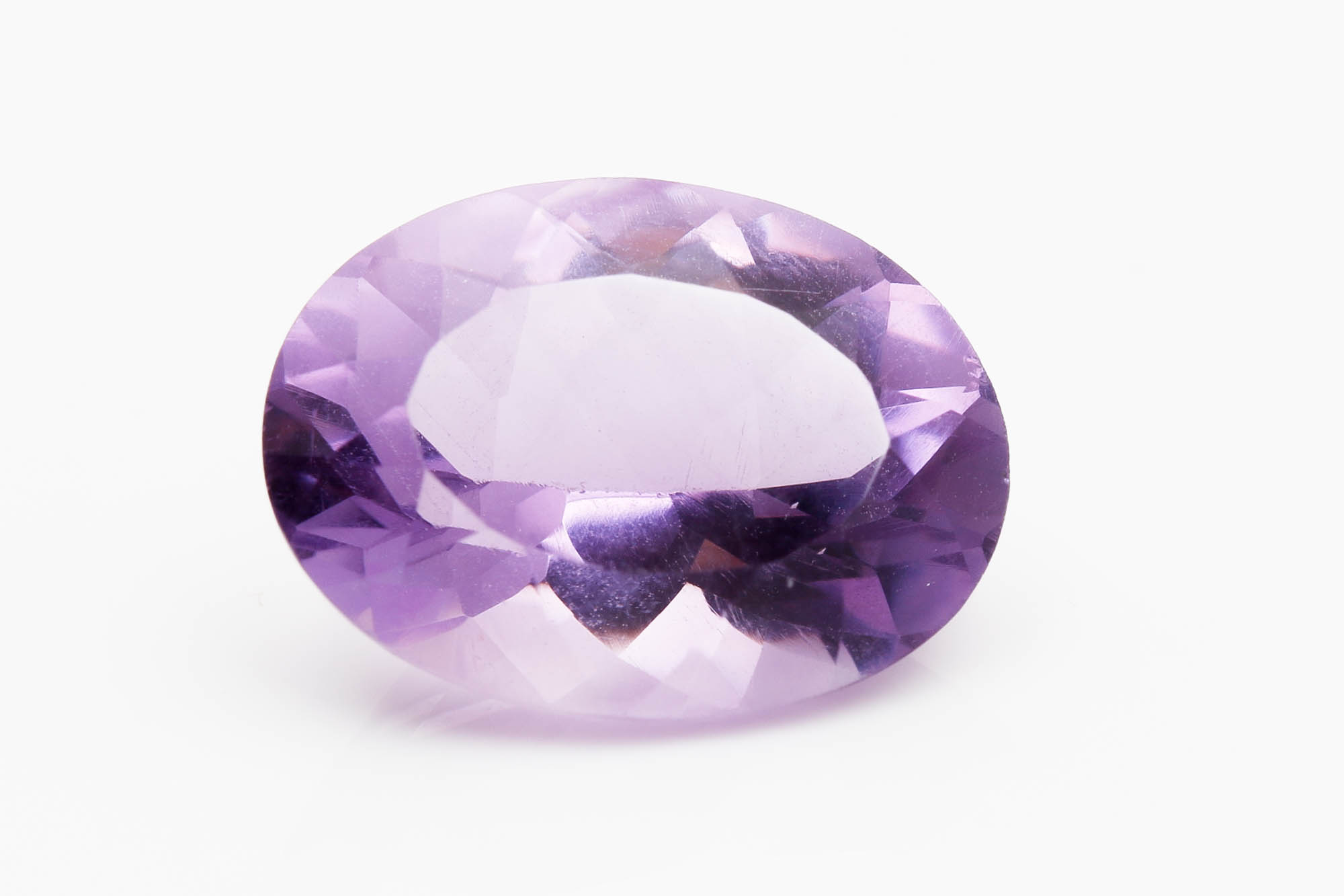 8.60 CT Amethyst
