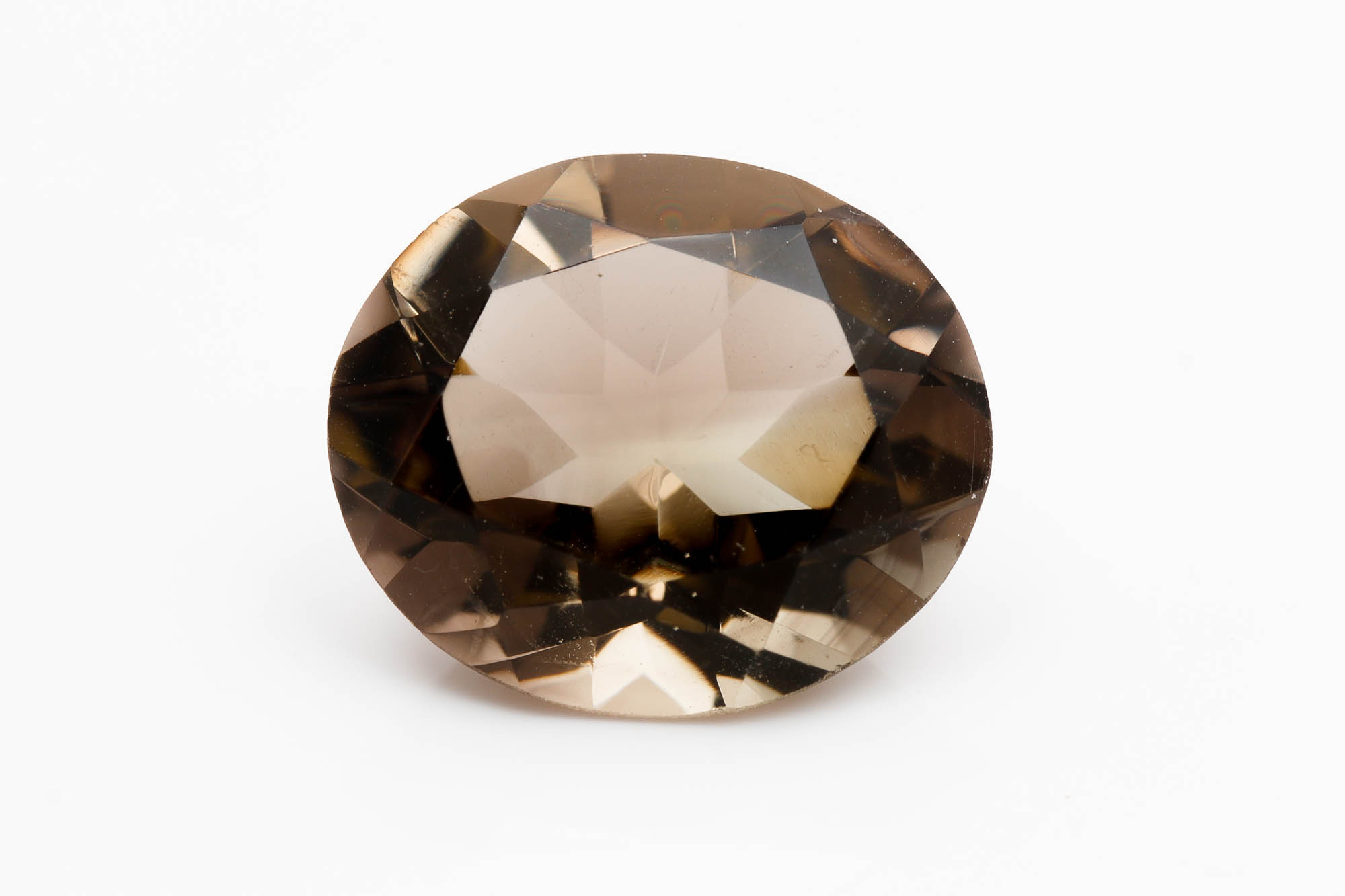 14.75 CT Smoky Quartz