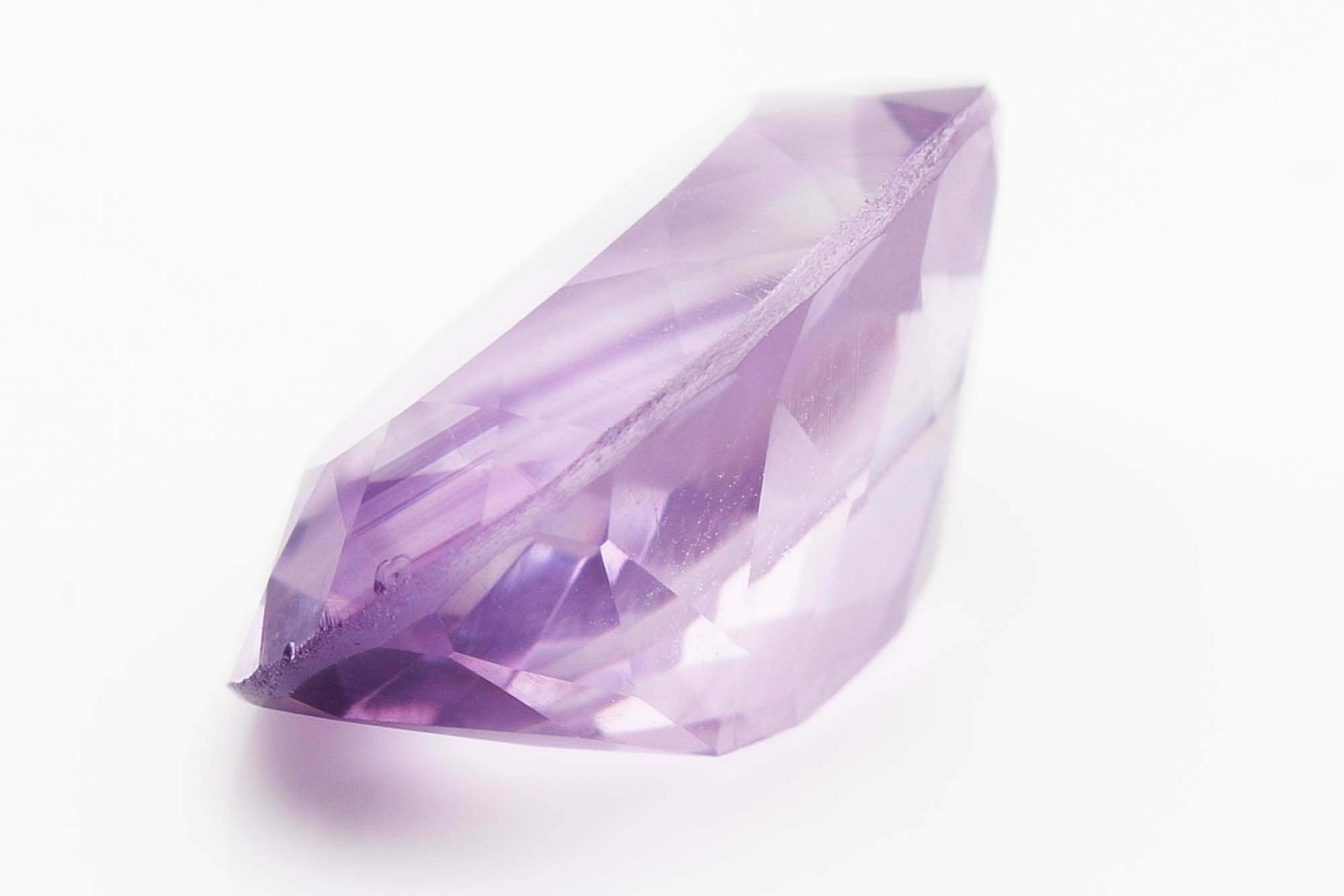 8.60 CT Amethyst