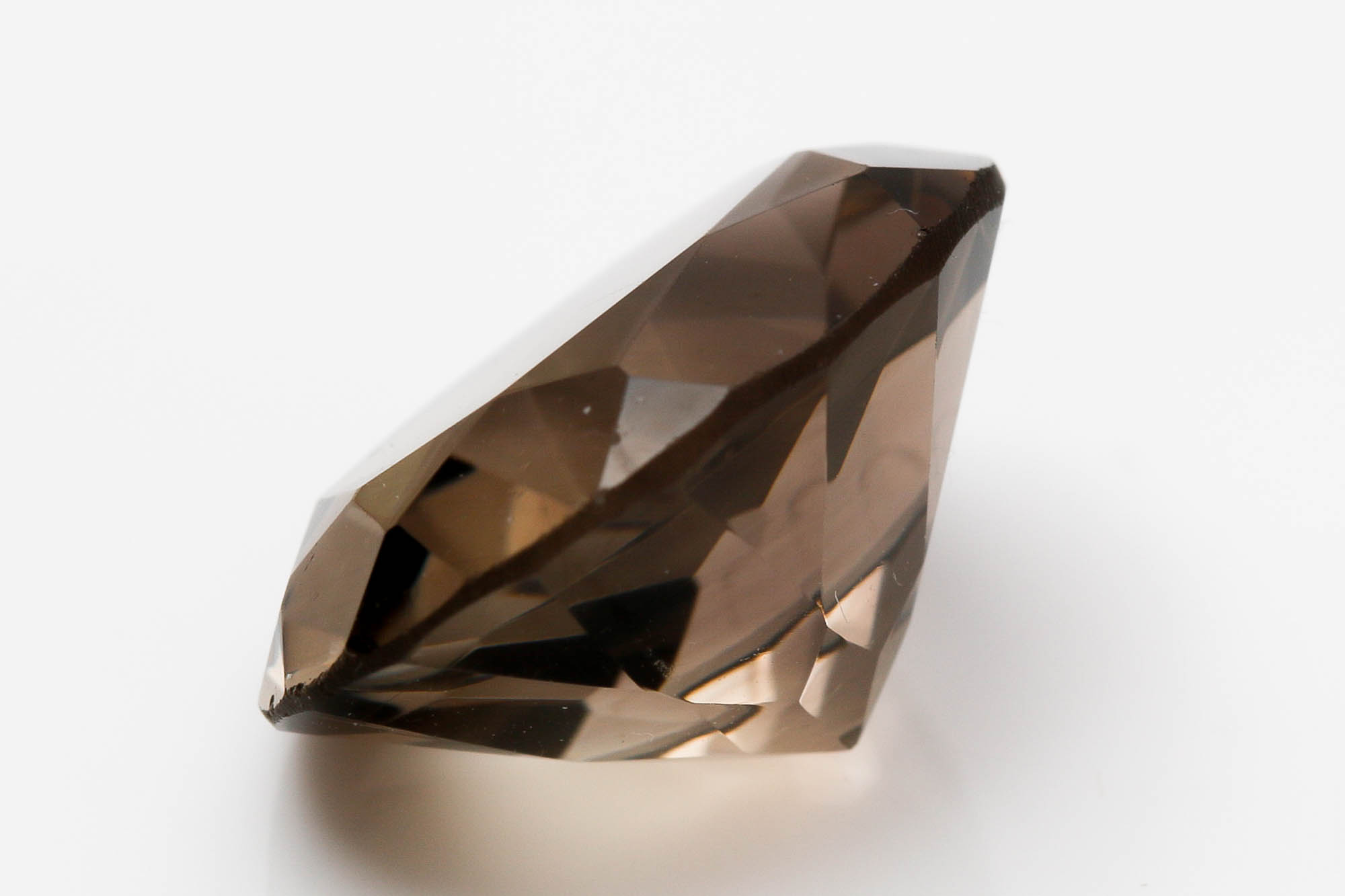 14.75 CT Smoky Quartz