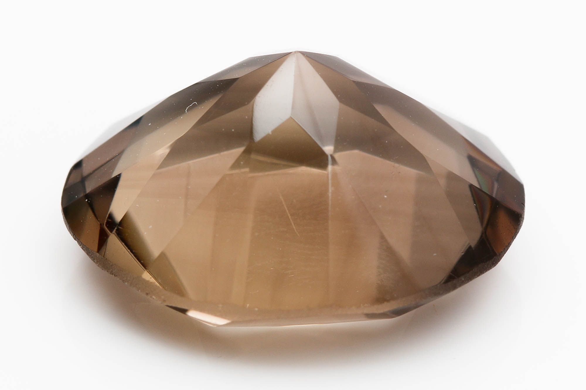 14.75 CT Smoky Quartz