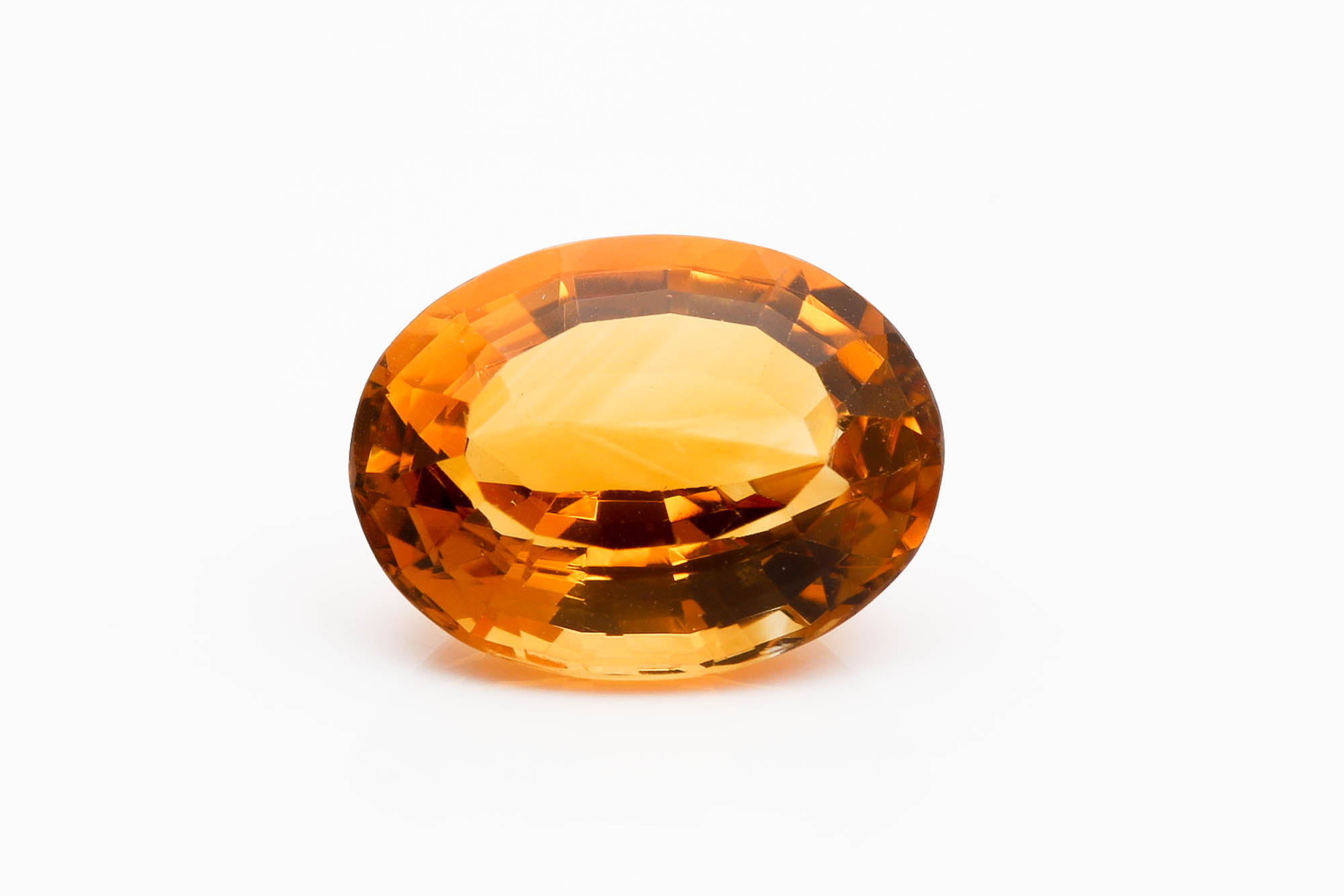 8.65 CT Citrine