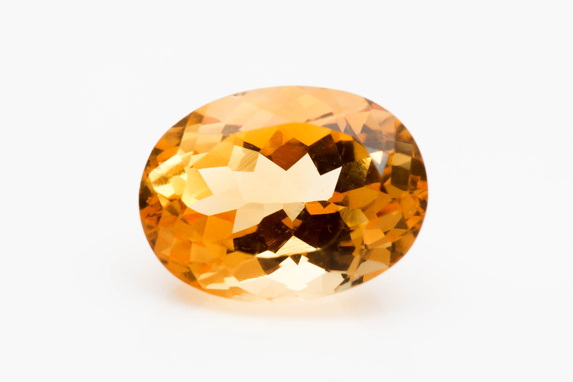 11.25 CT Citrine