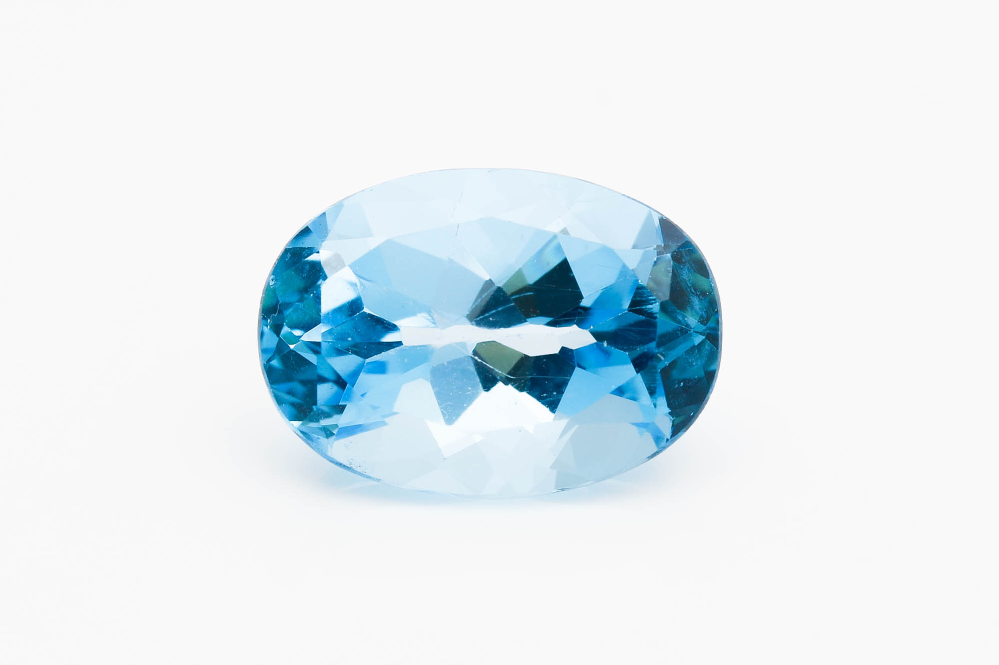 7.50 CT Blue Topaz