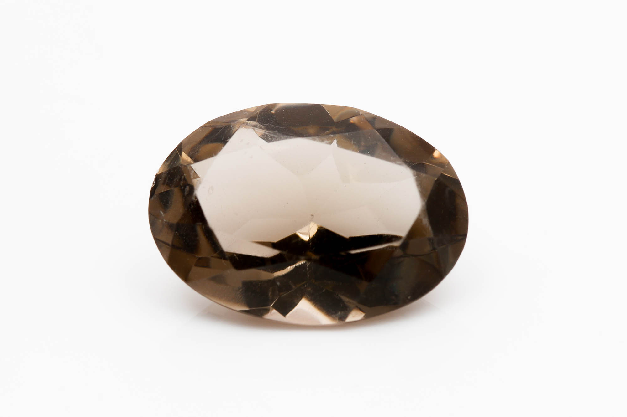 10.50 CT Smoky Quartz