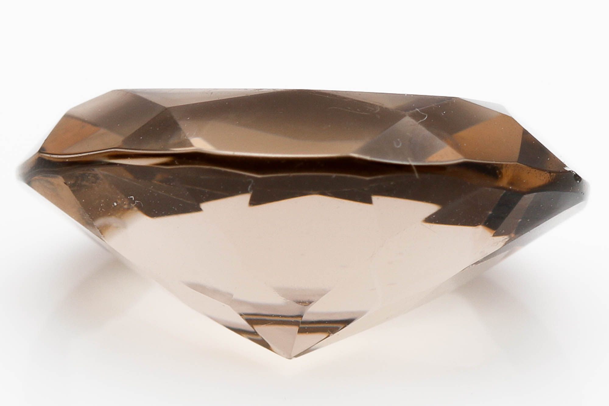 10.50 CT Smoky Quartz