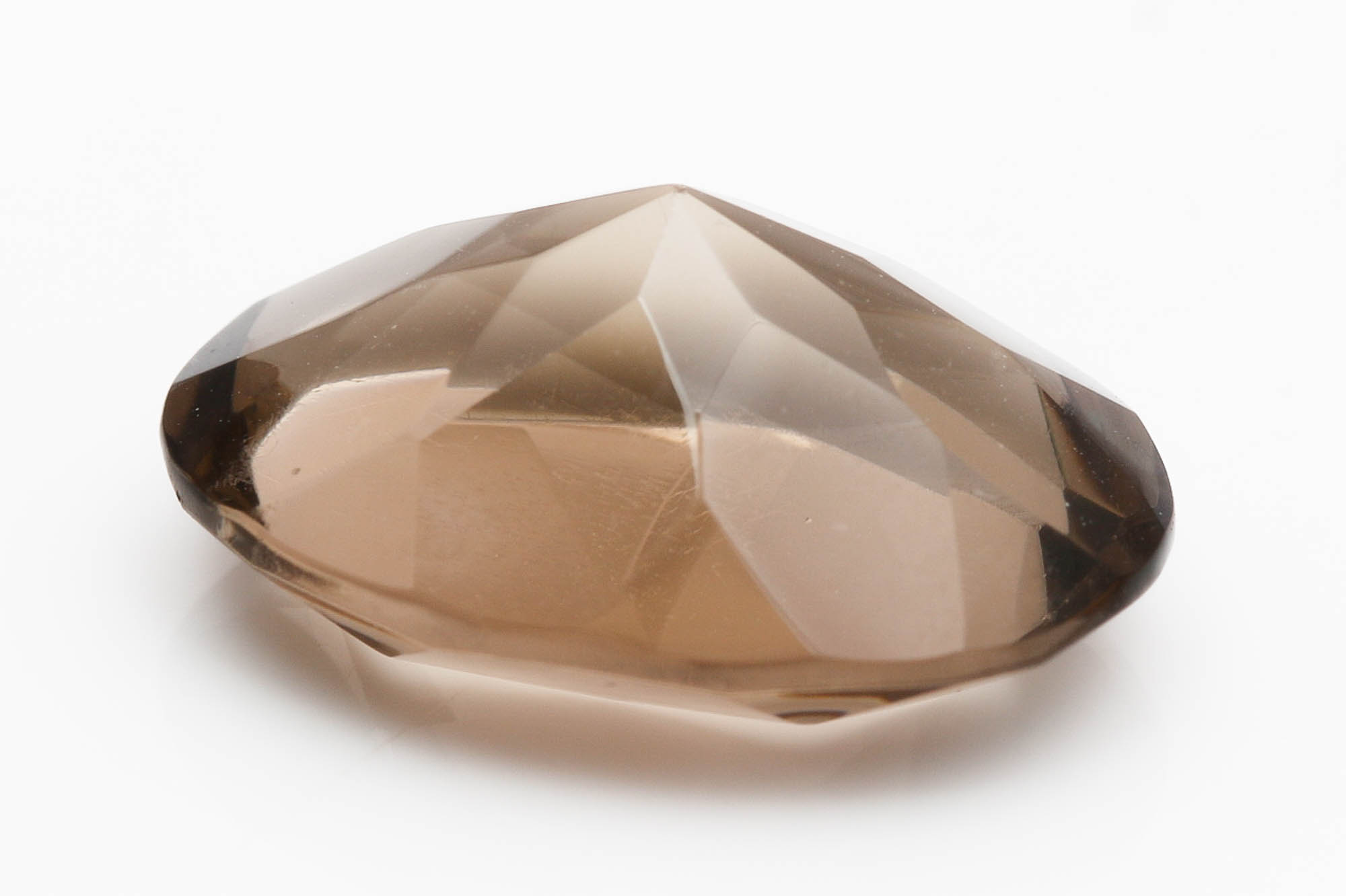 10.50 CT Smoky Quartz