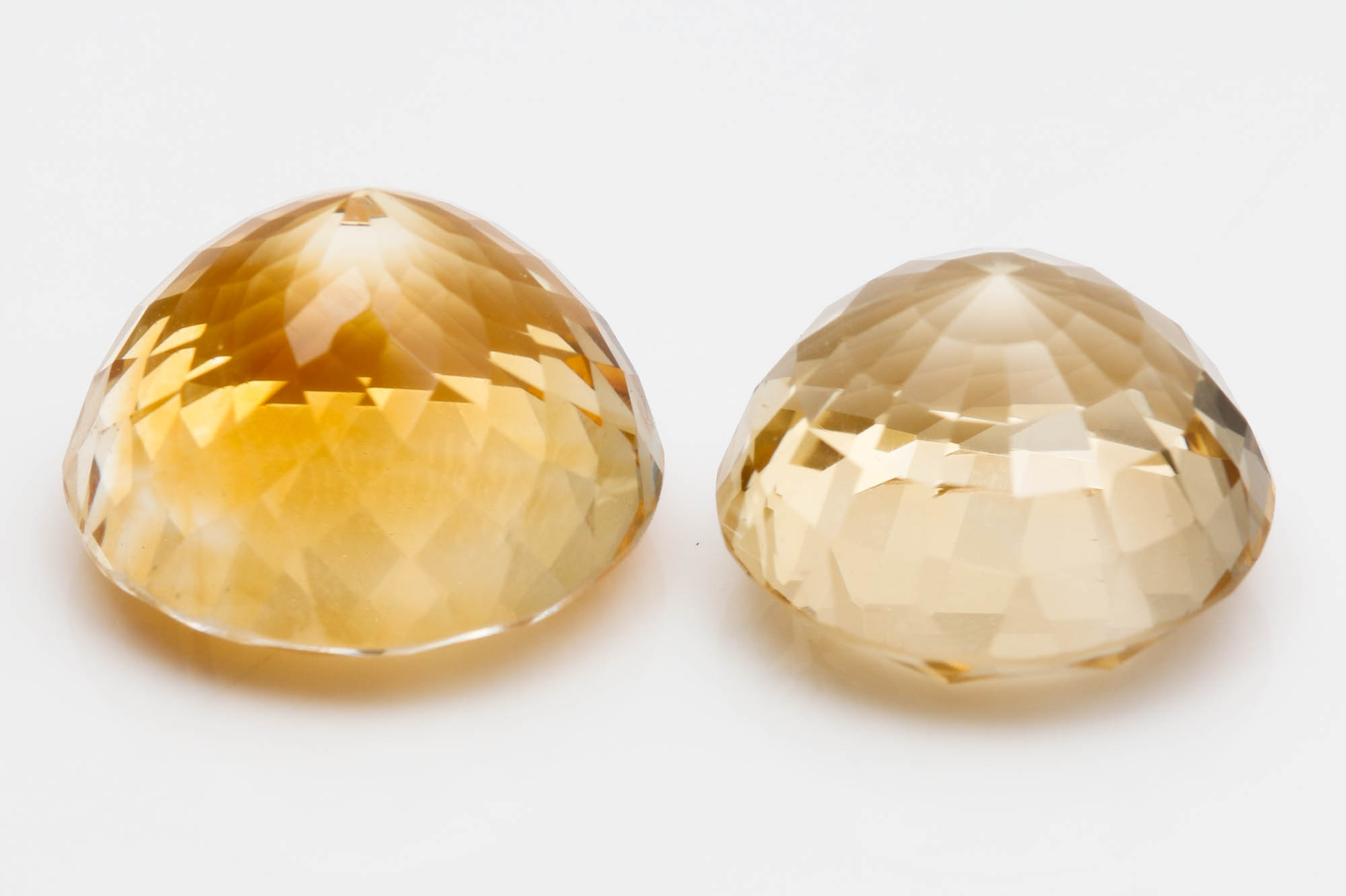 20.90 CTW of Citrine