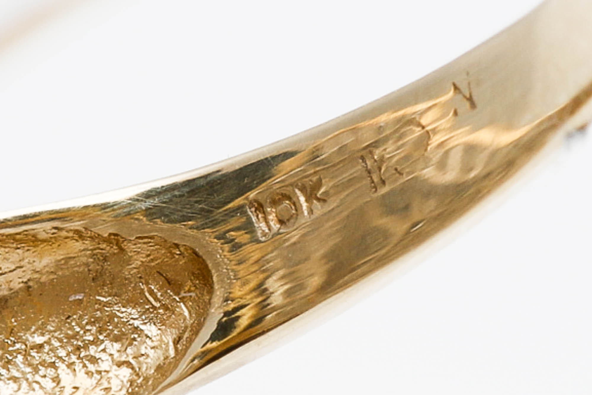 10K Yellow Gold 1.80 CT Diamond Ring