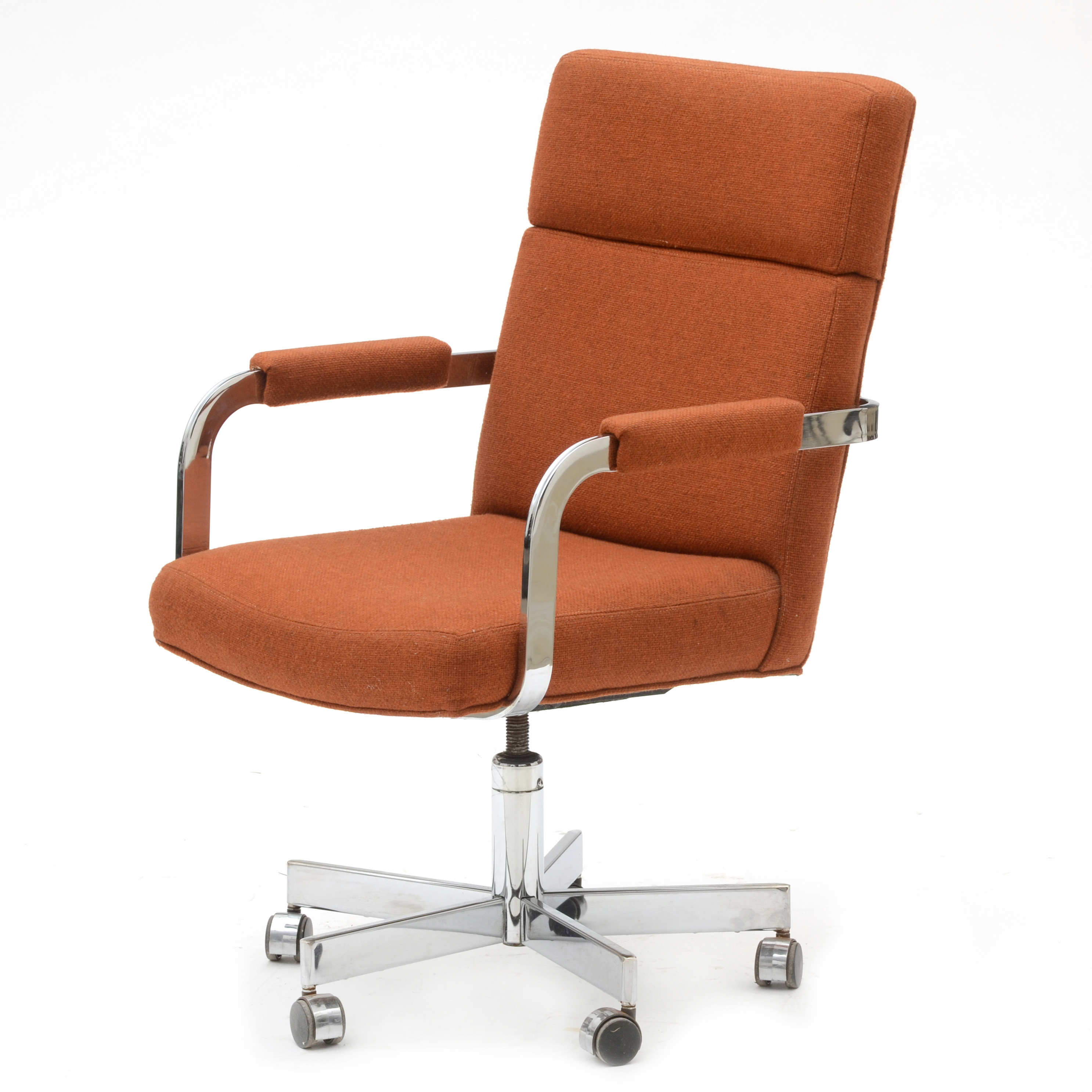 Milo Baughman's Executive Office Chair