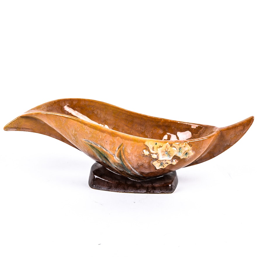 Roseville Pottery "Wincraft" Bowl